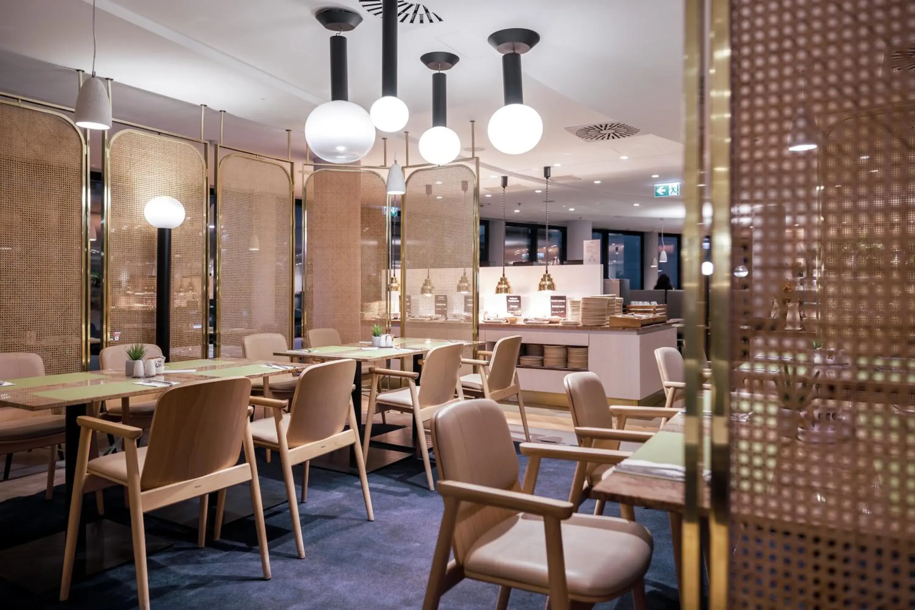 Restaurant/places to eat in Radisson Blu Resort Swinoujscie Restaurant/places to eat in Radisson Blu Resort Swinoujscie