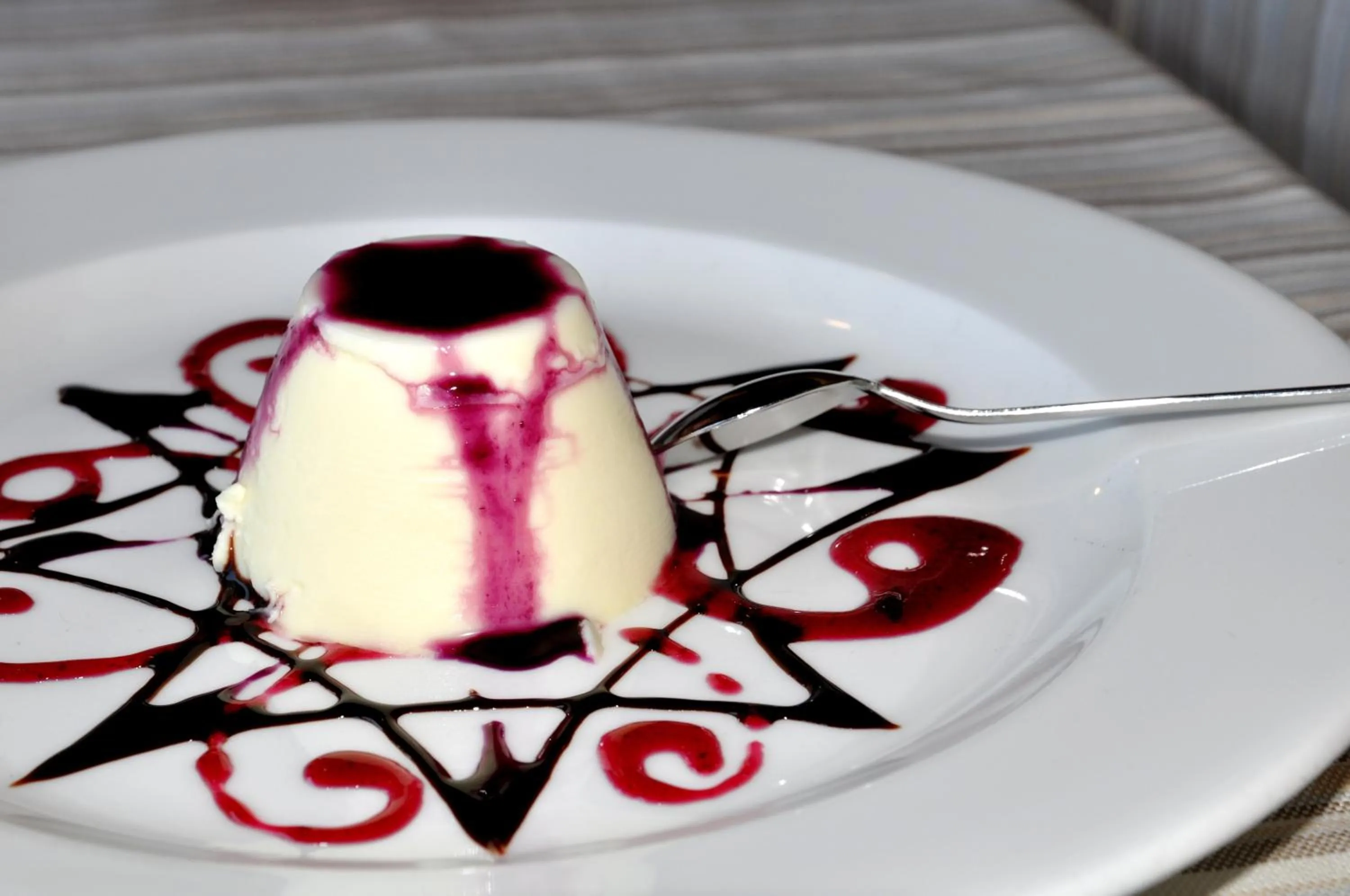 Meals in Hotel Su Giganti