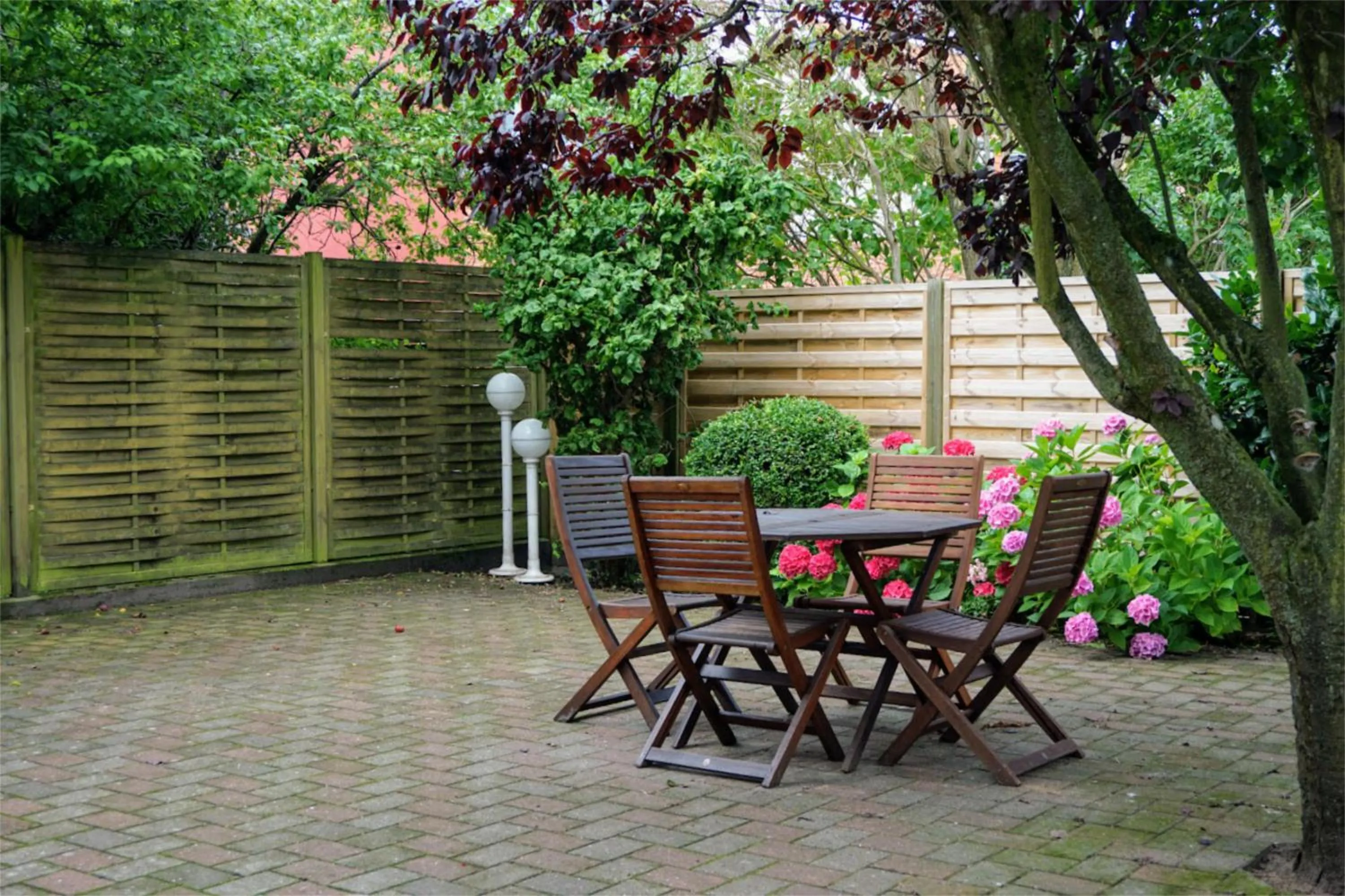Natural landscape in BB-Hotel Frederikshavn Turisthotellet