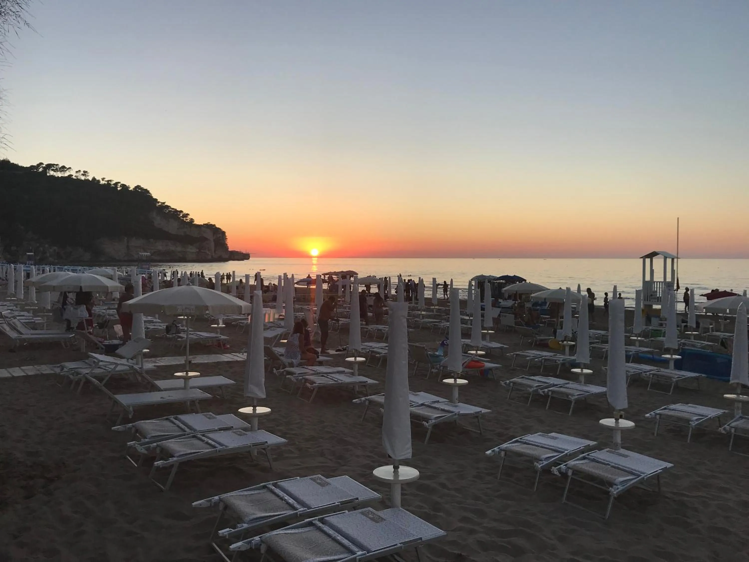 Hotel Corona Beach Peschici