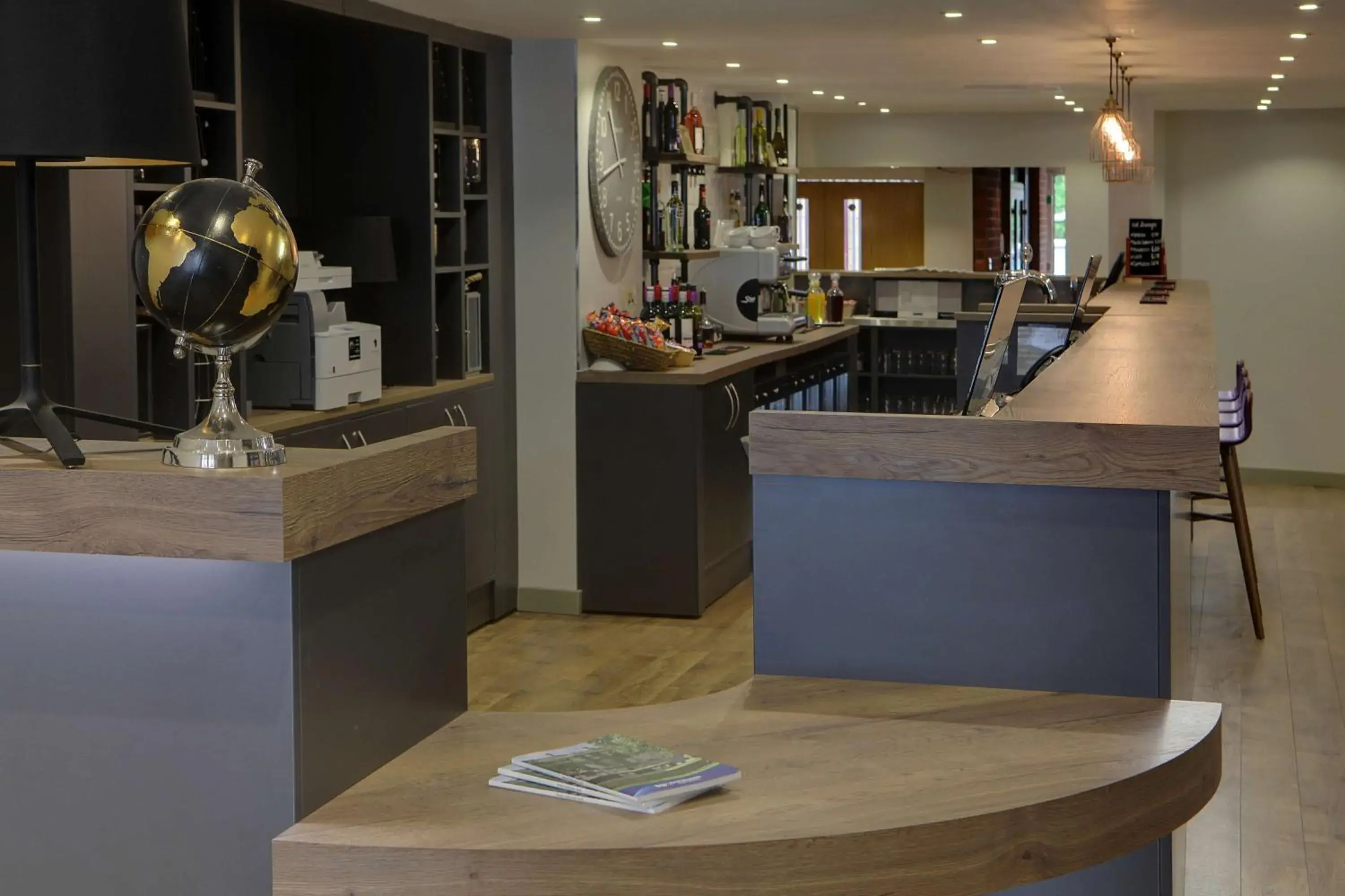 Lobby or reception in Best Western White House Hotel Lobby or reception in Best Western White House Hotel