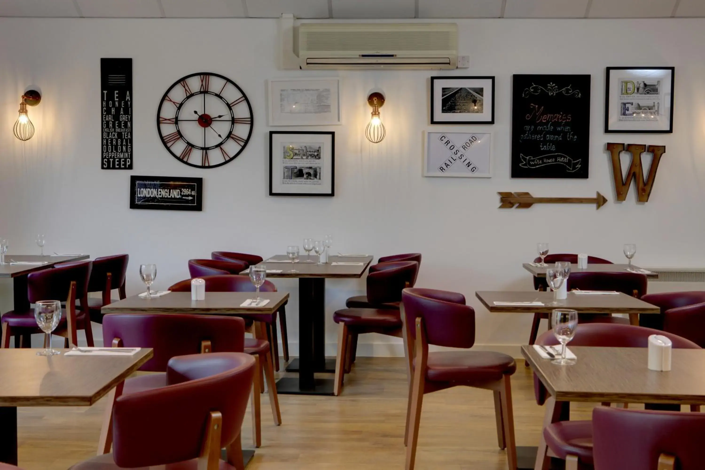 Restaurant/places to eat in Best Western White House Hotel Restaurant/places to eat in Best Western White House Hotel