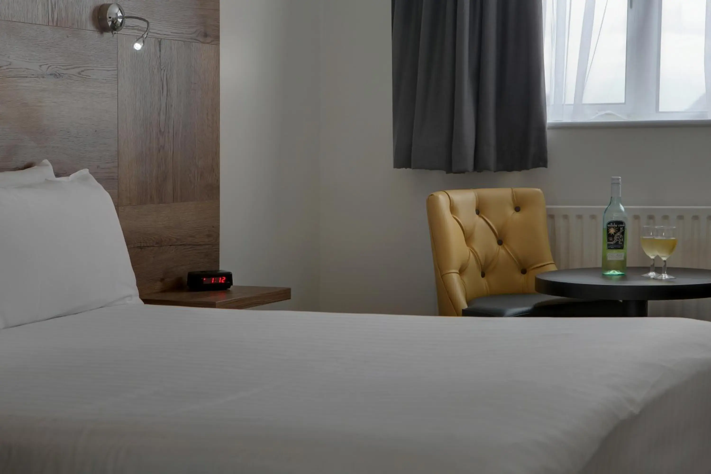 Bedroom, Bed in Best Western White House Hotel Bedroom, Bed in Best Western White House Hotel