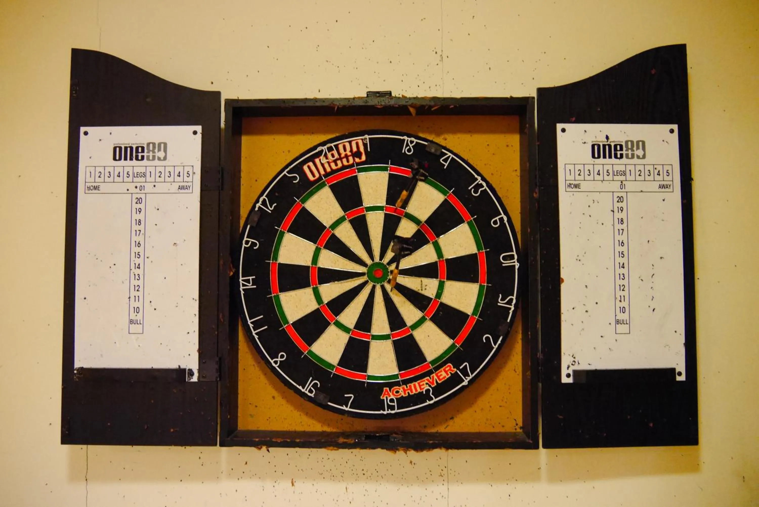 Darts in Montra Odder Parkhotel