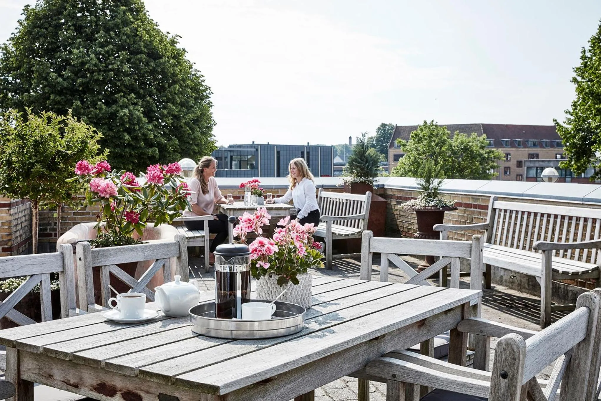 Day in Montra Odder Parkhotel