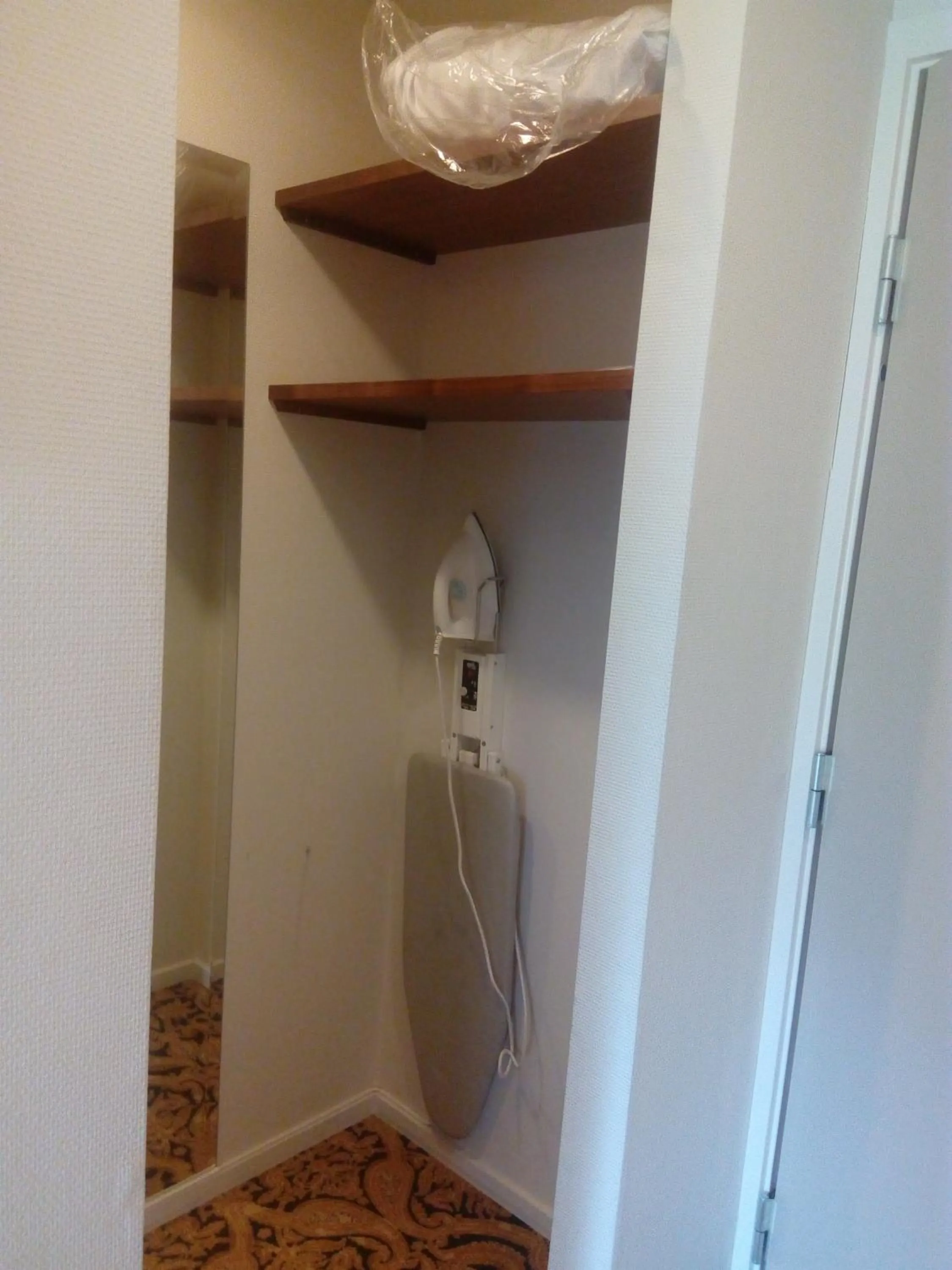 Bedroom in Montra Odder Parkhotel