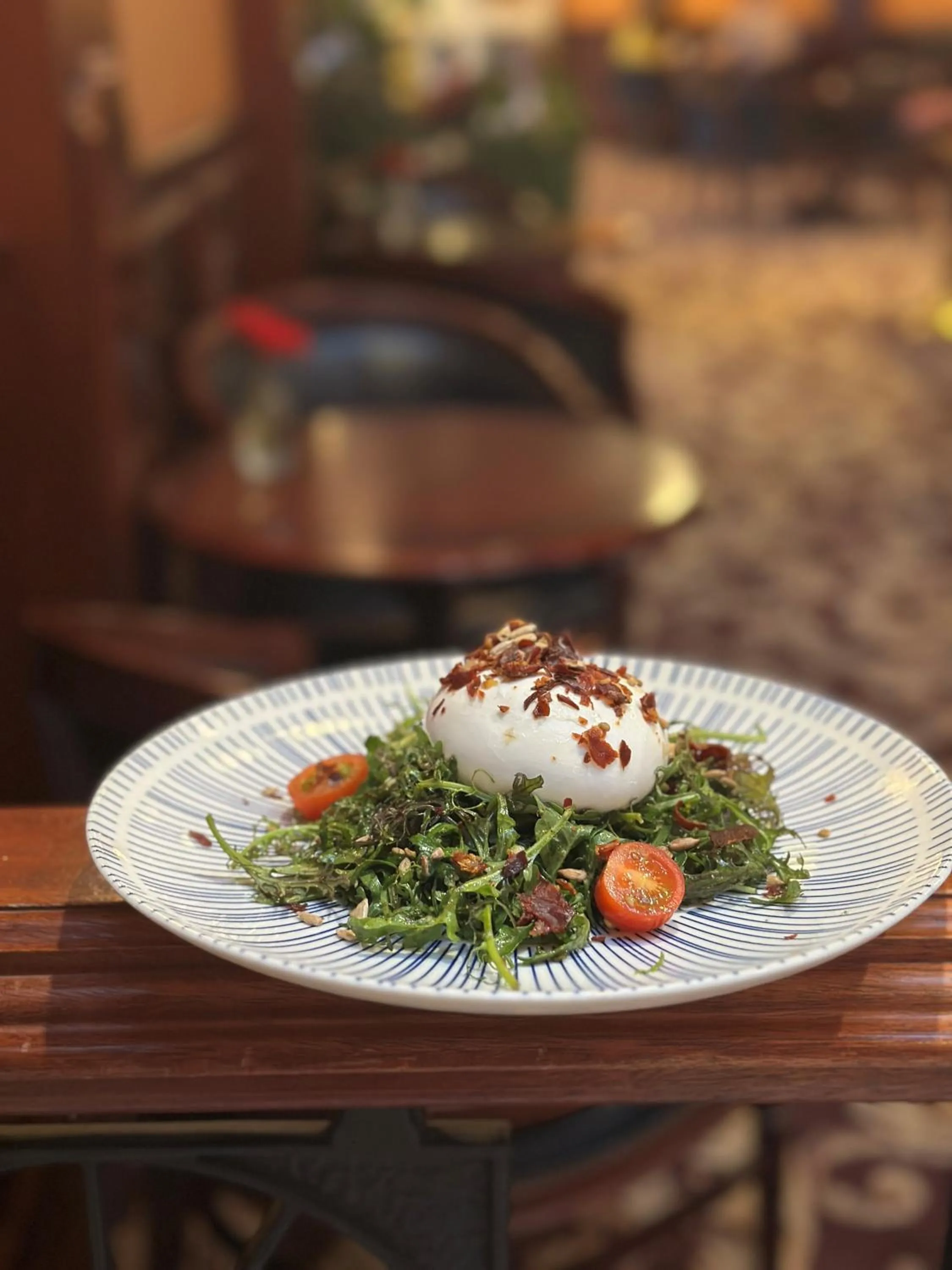 Food in Montra Odder Parkhotel