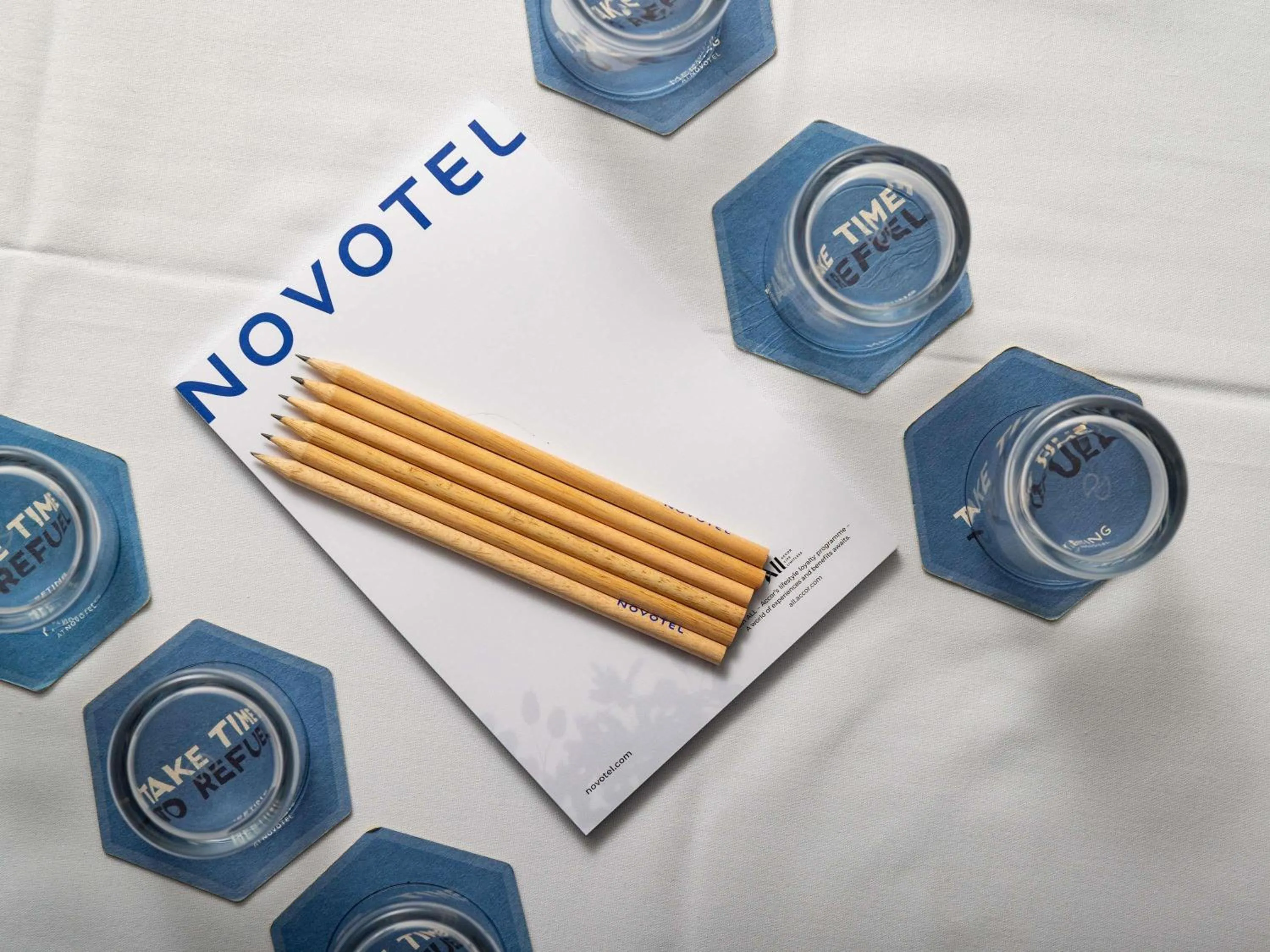 Meeting/conference room in Novotel Southampton