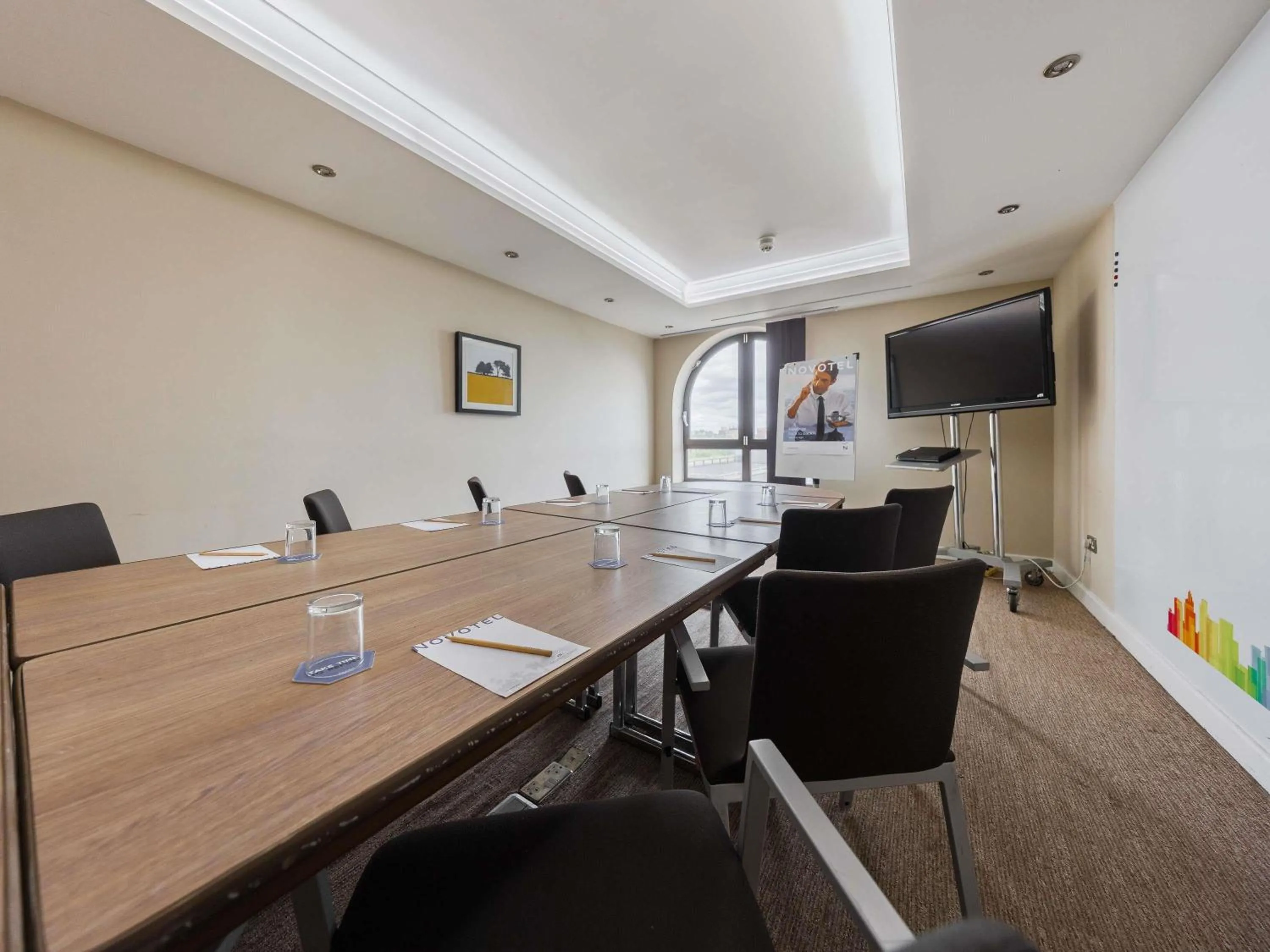 Meeting/conference room in Novotel Southampton