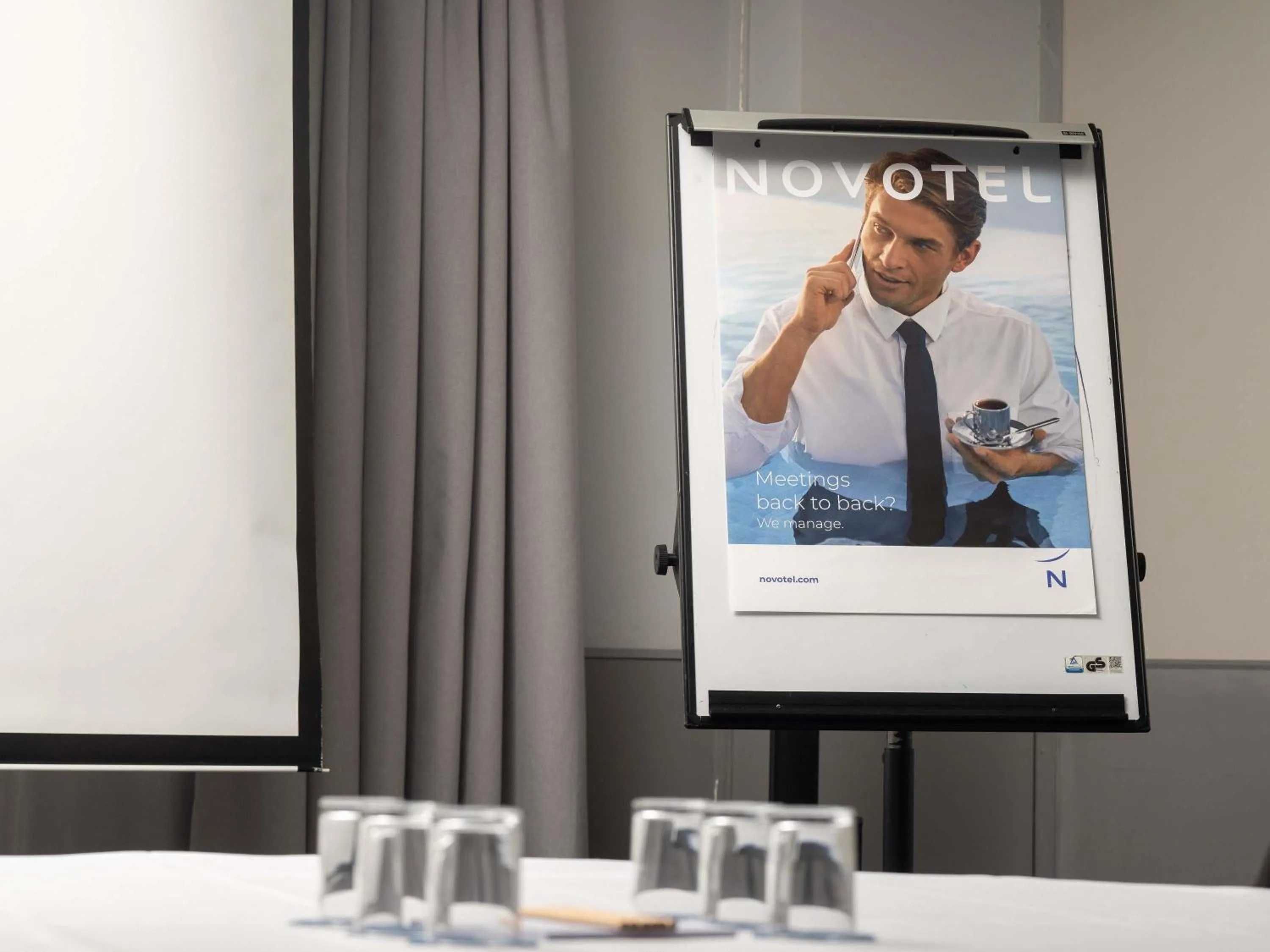 Meeting/conference room in Novotel Southampton