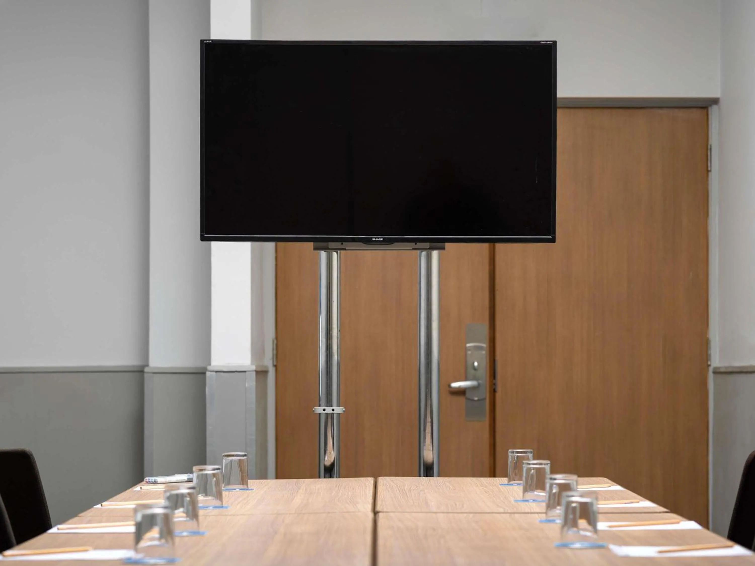 Meeting/conference room in Novotel Southampton