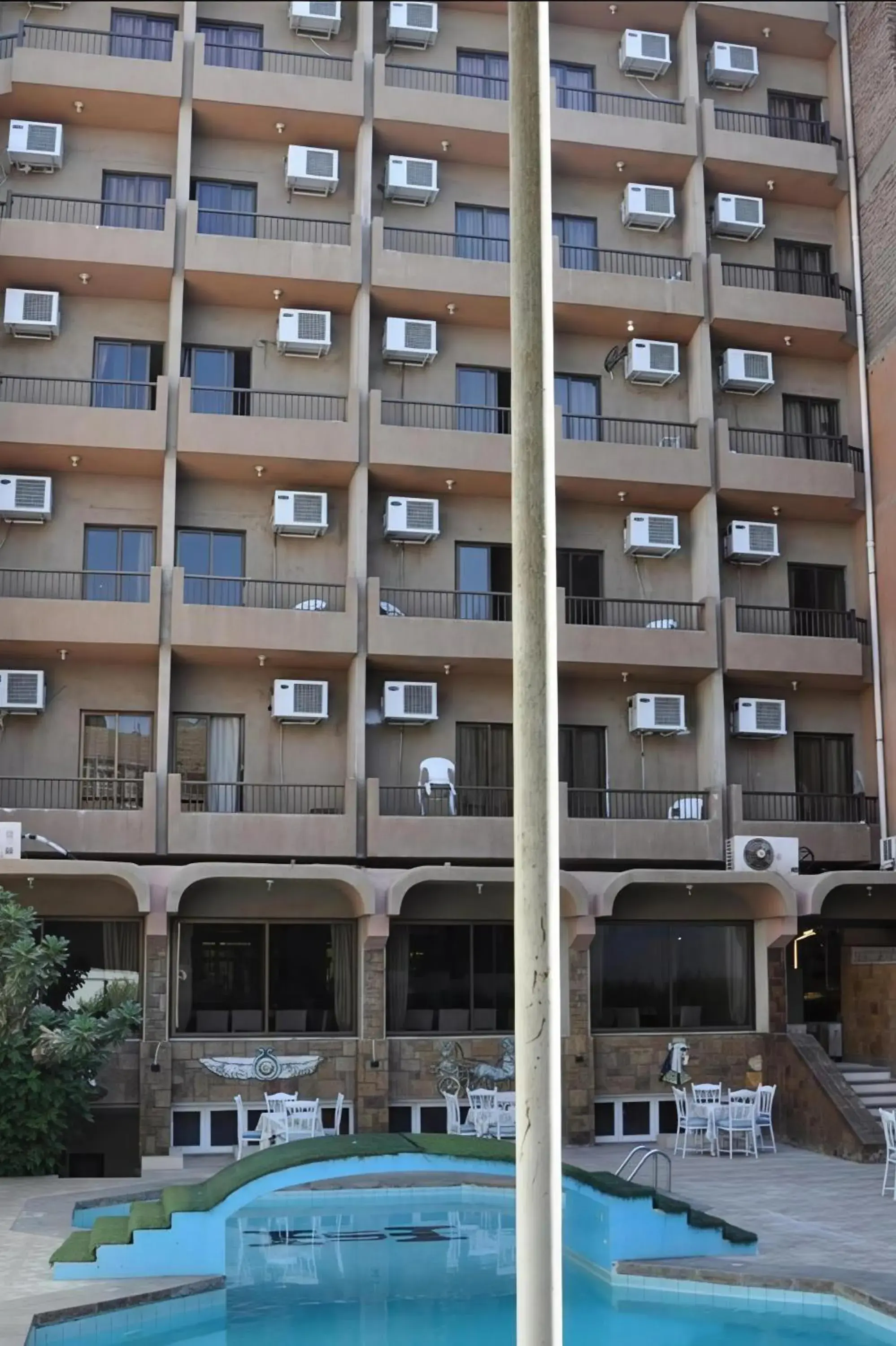 Shady Hotel Luxor Shady Hotel Luxor