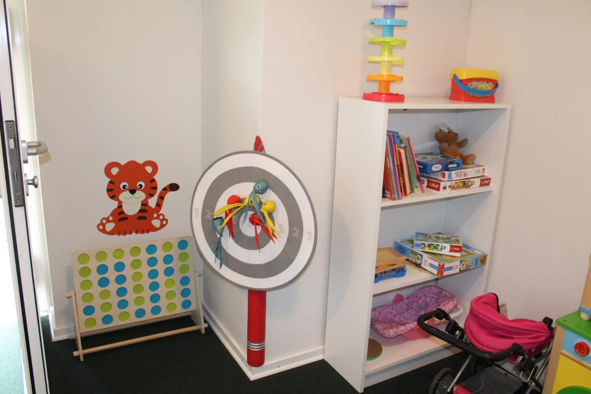 Children play ground in Hotel Hedemarken