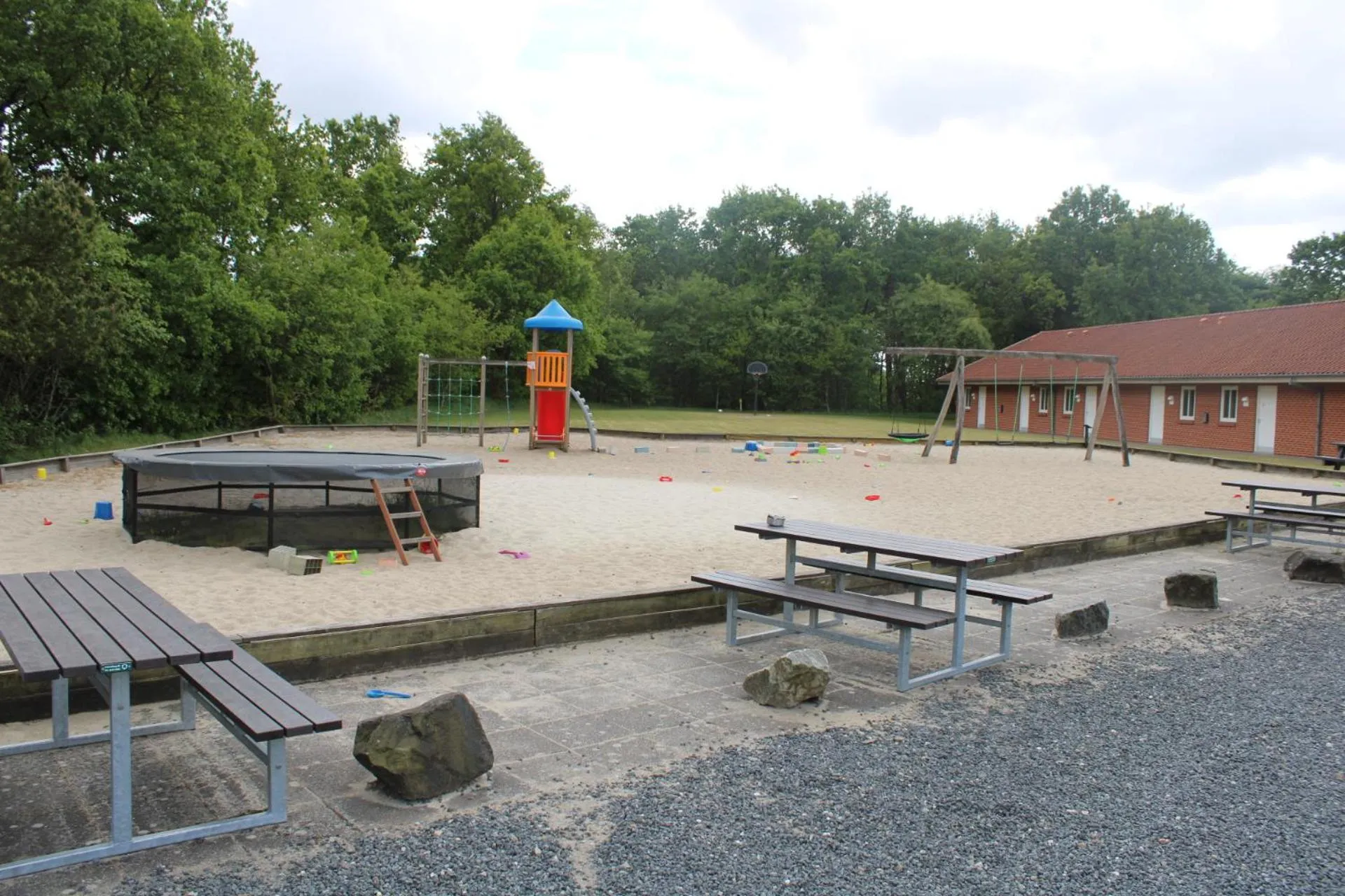 Natural landscape in Hotel Hedemarken