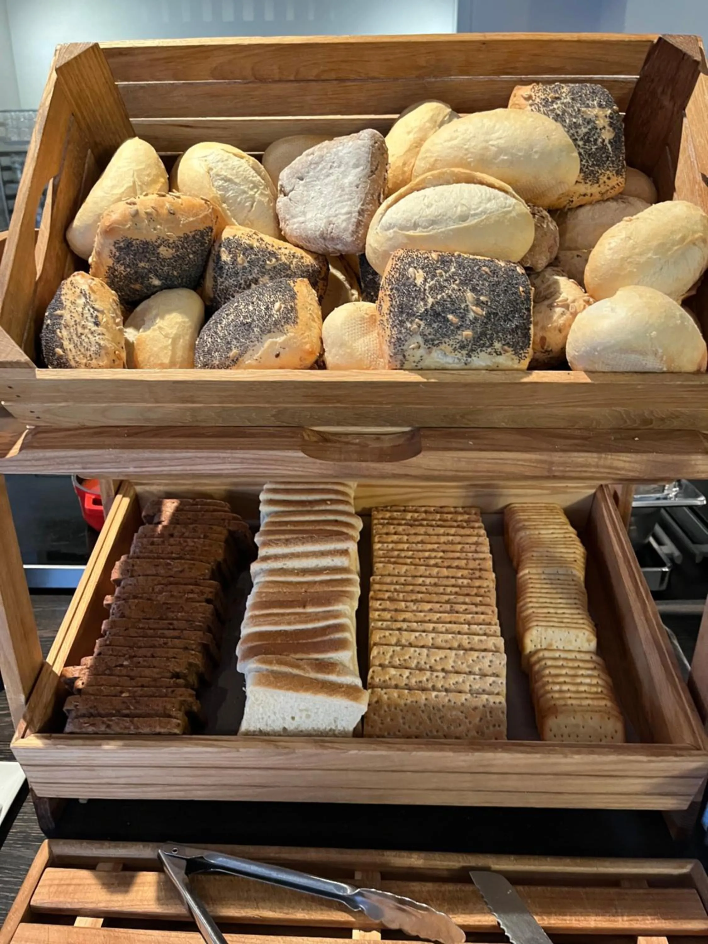 Breakfast in Hotel Hedemarken