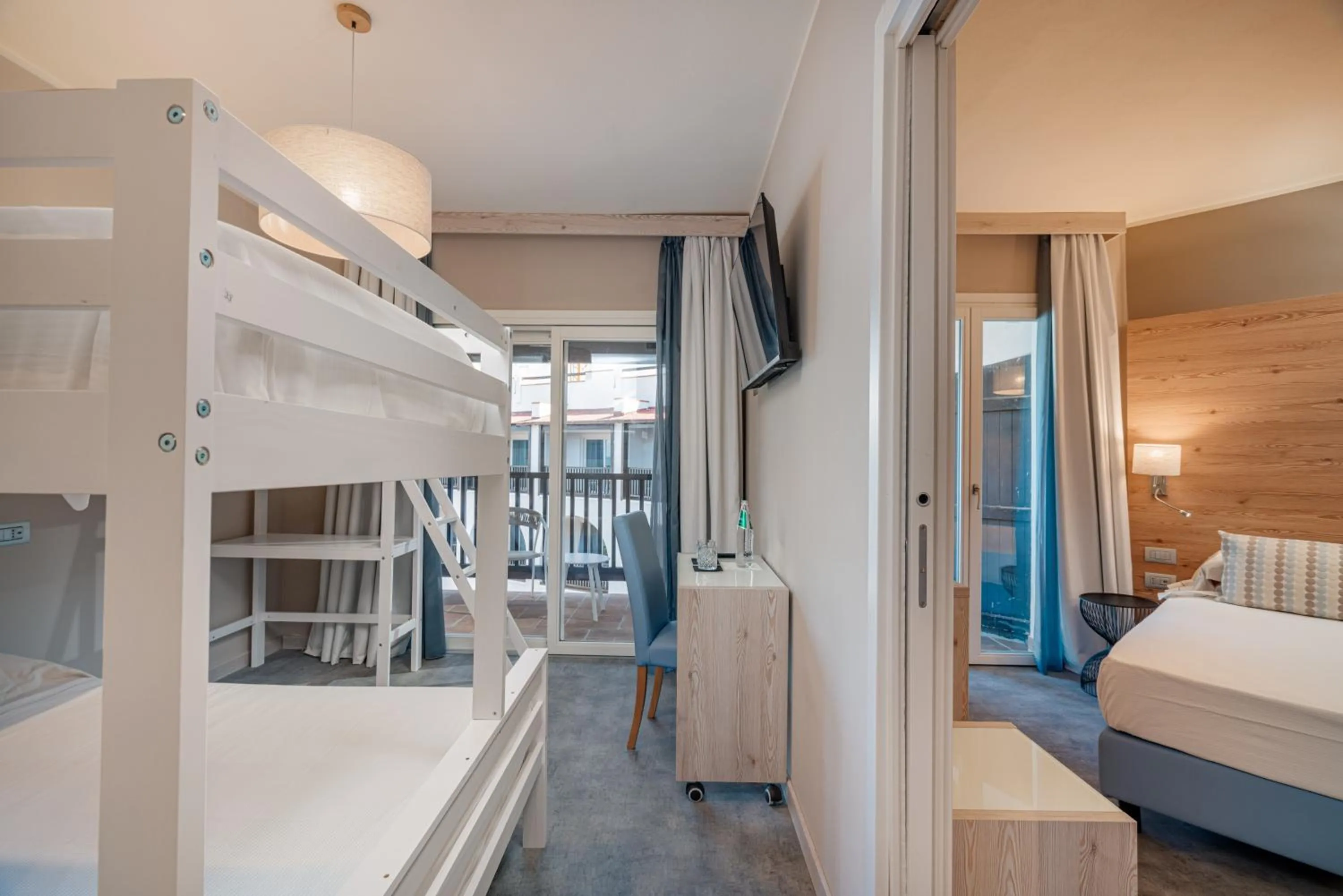 Bedroom, Bed in Hotel Calabona