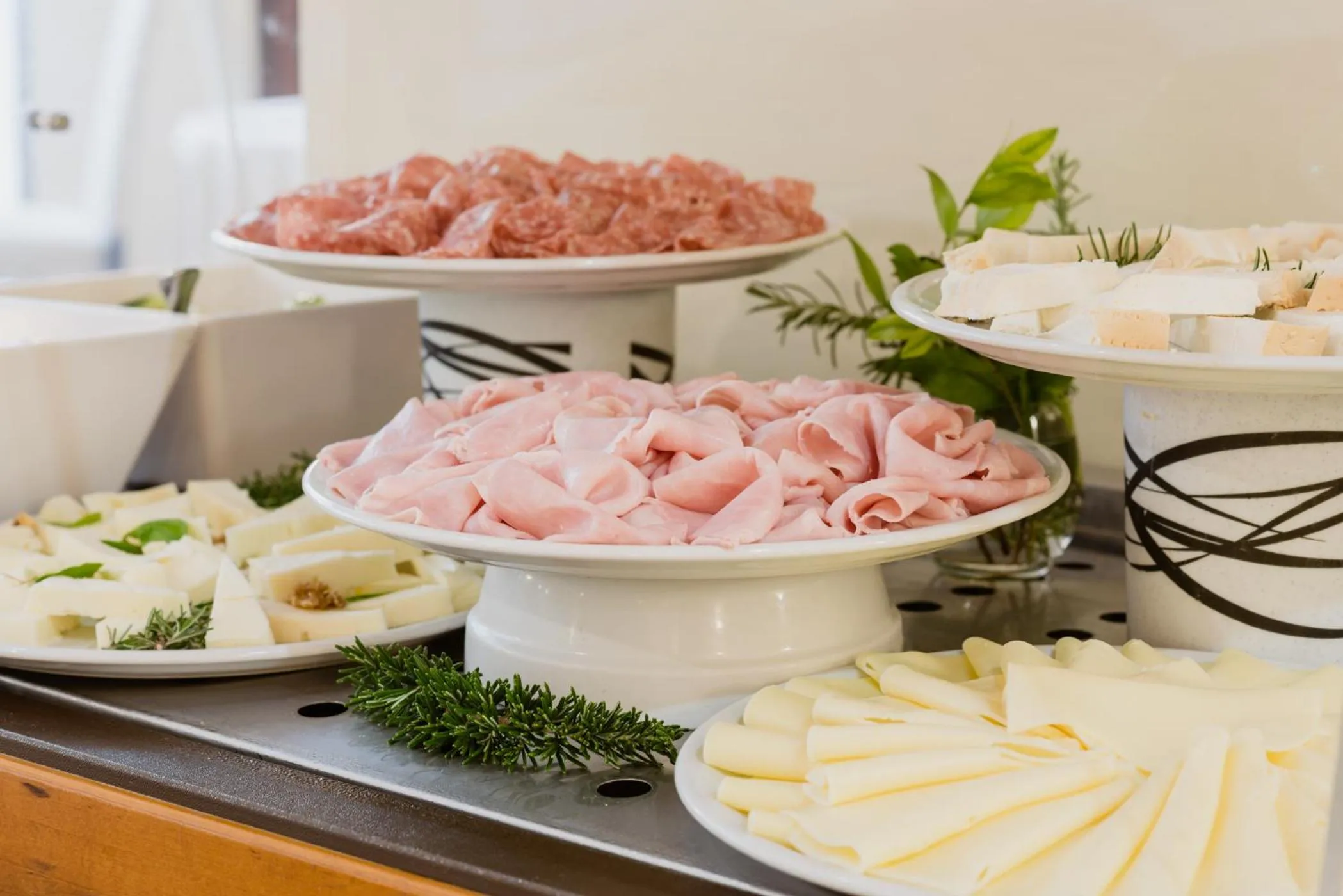 Breakfast in Hotel Calabona