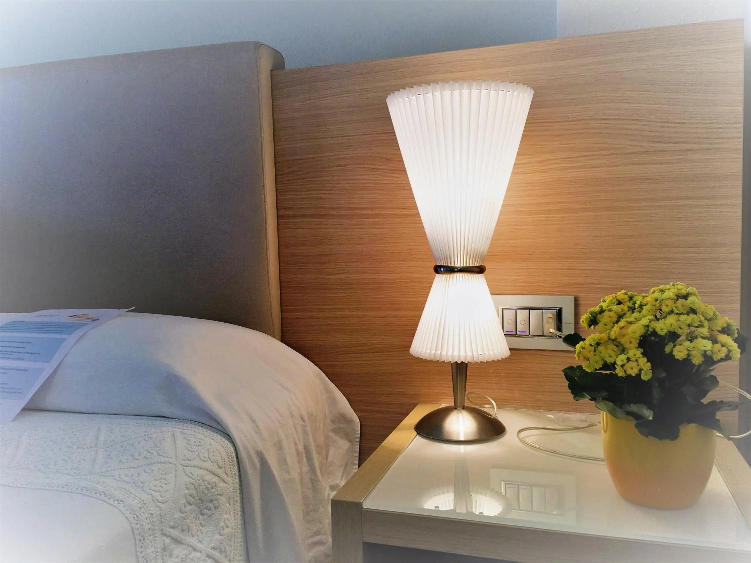 Bedroom, Bed in Hotel Calabona