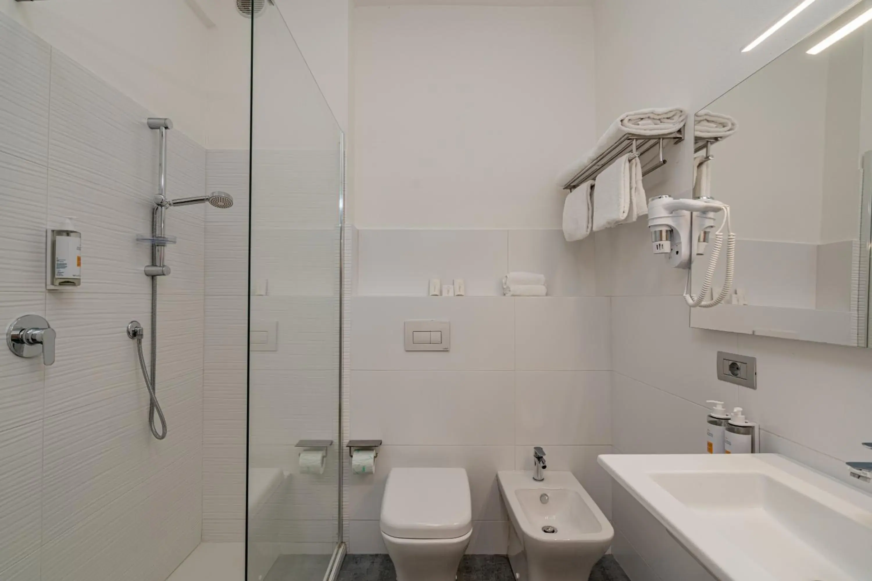 Double or Twin Room with Balcony in Hotel Calabona Double or Twin Room with Balcony in Hotel Calabona
