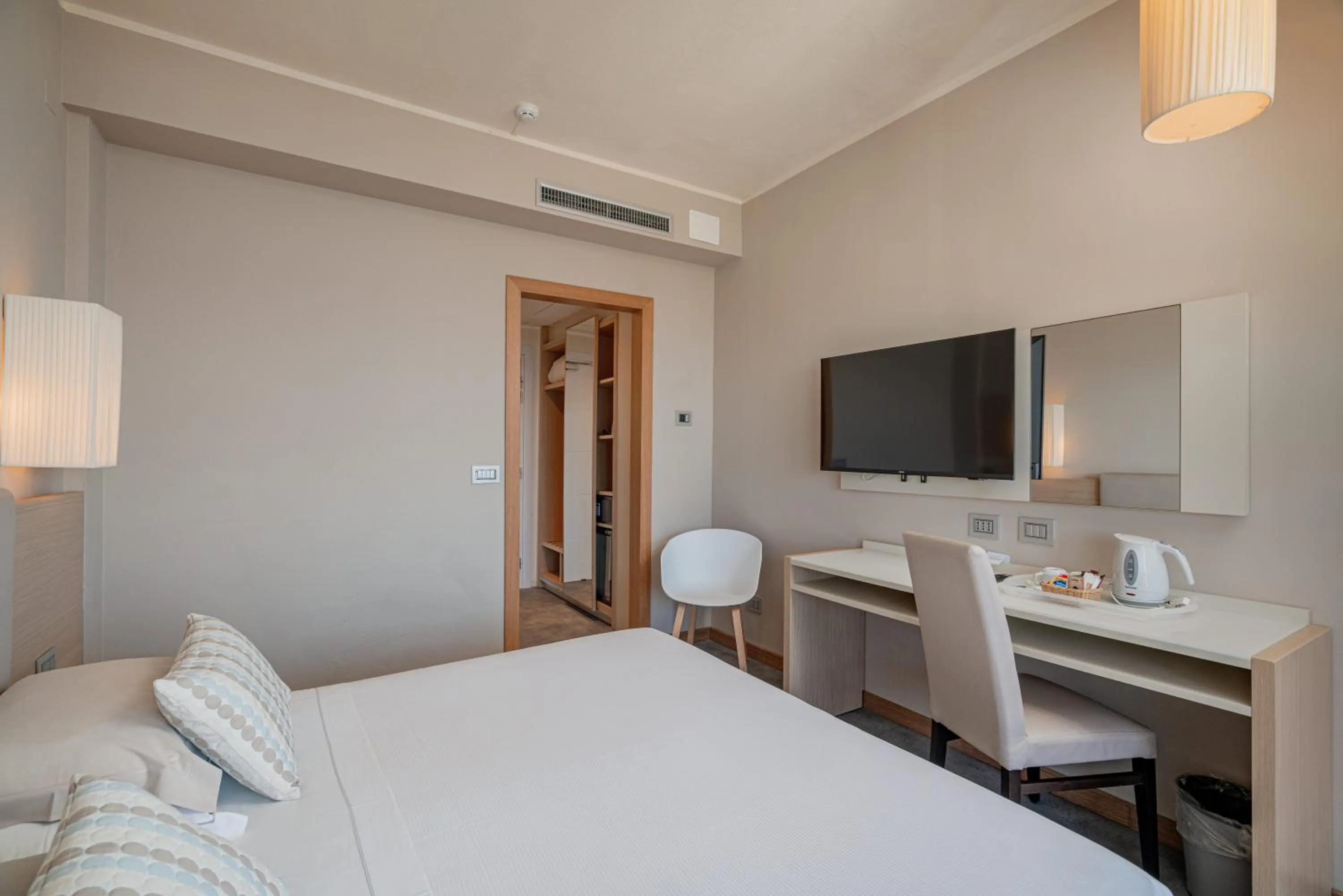 Bedroom, Bed in Hotel Calabona