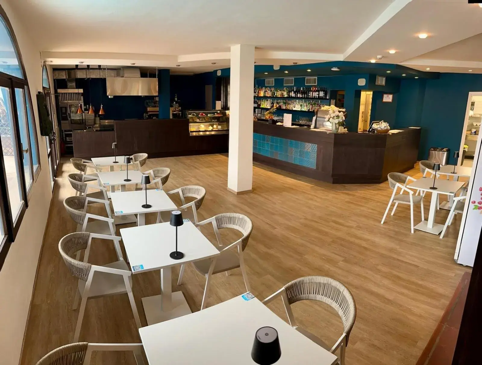 Restaurant/places to eat in Hotel Calabona Restaurant/places to eat in Hotel Calabona