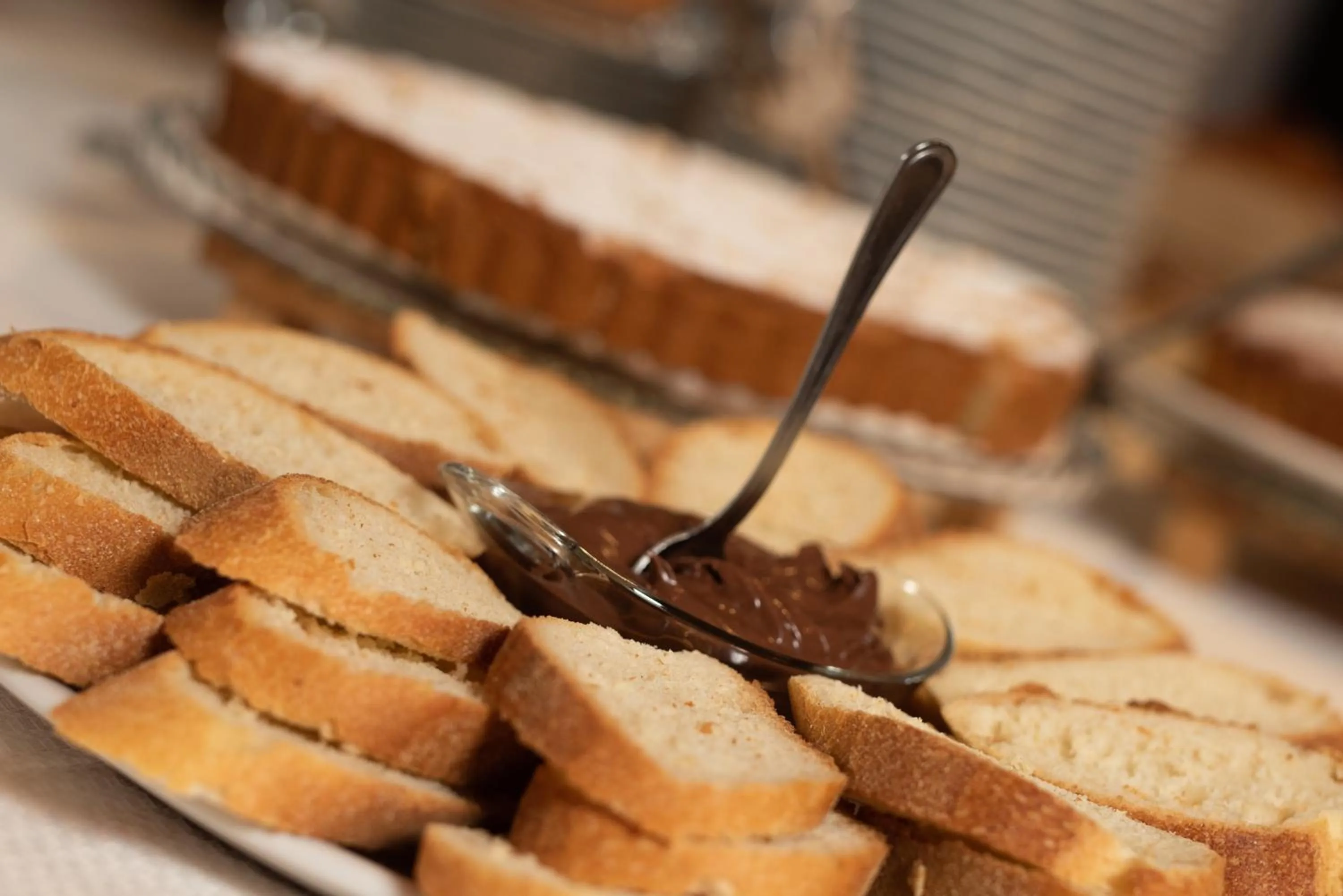 Breakfast in Hotel Calabona