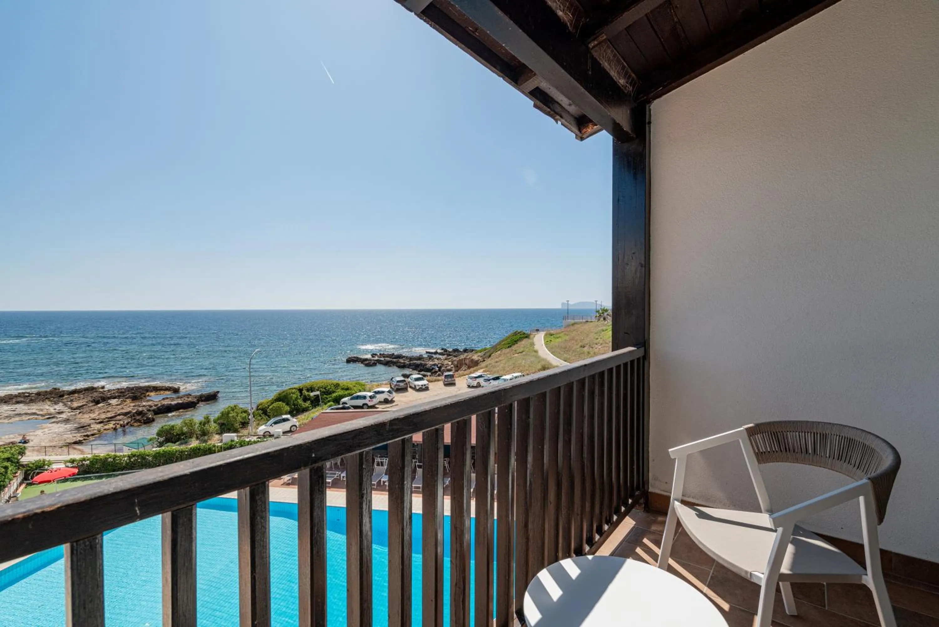 View (from property/room) in Hotel Calabona