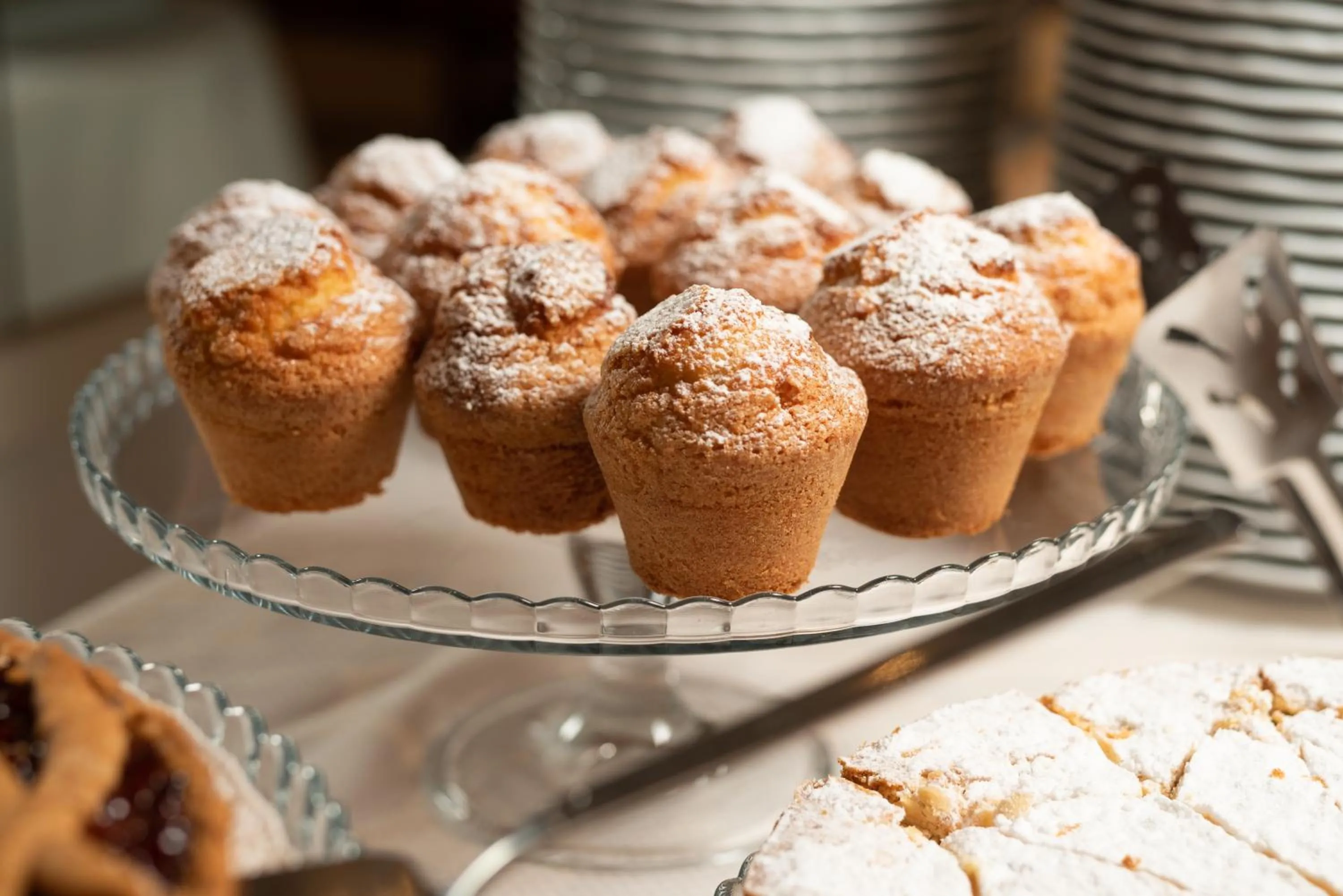 Breakfast in Hotel Calabona