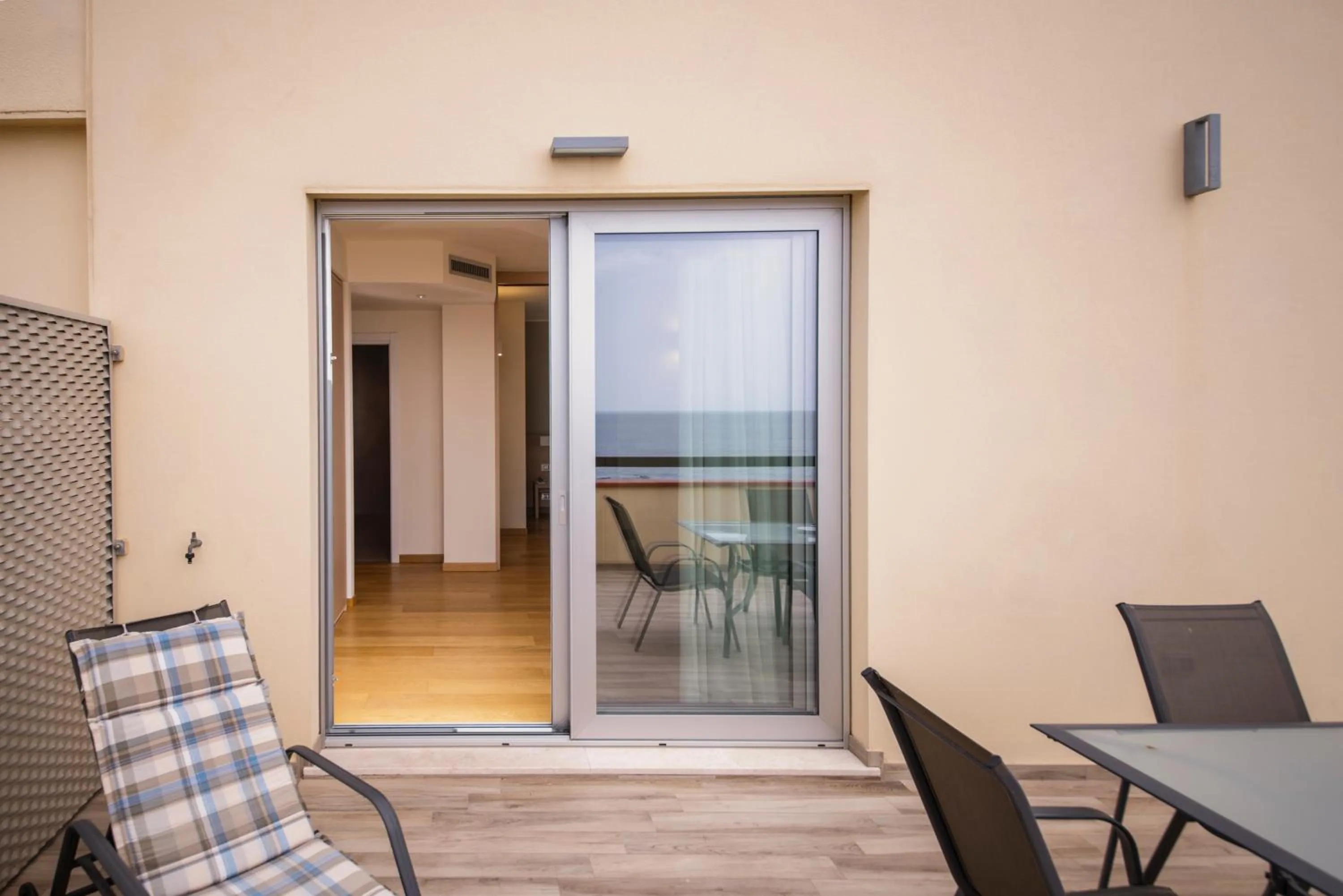 Balcony/Terrace in Hotel Calabona
