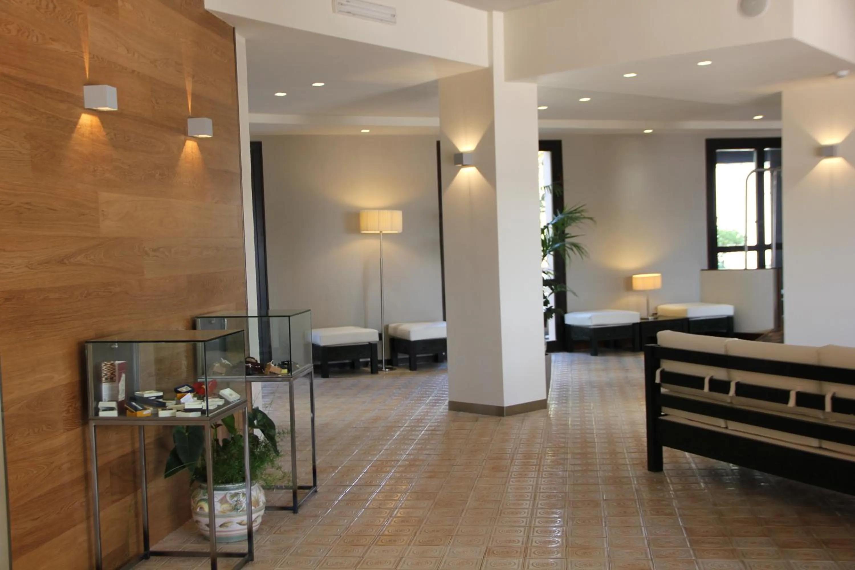 People in Hotel Calabona