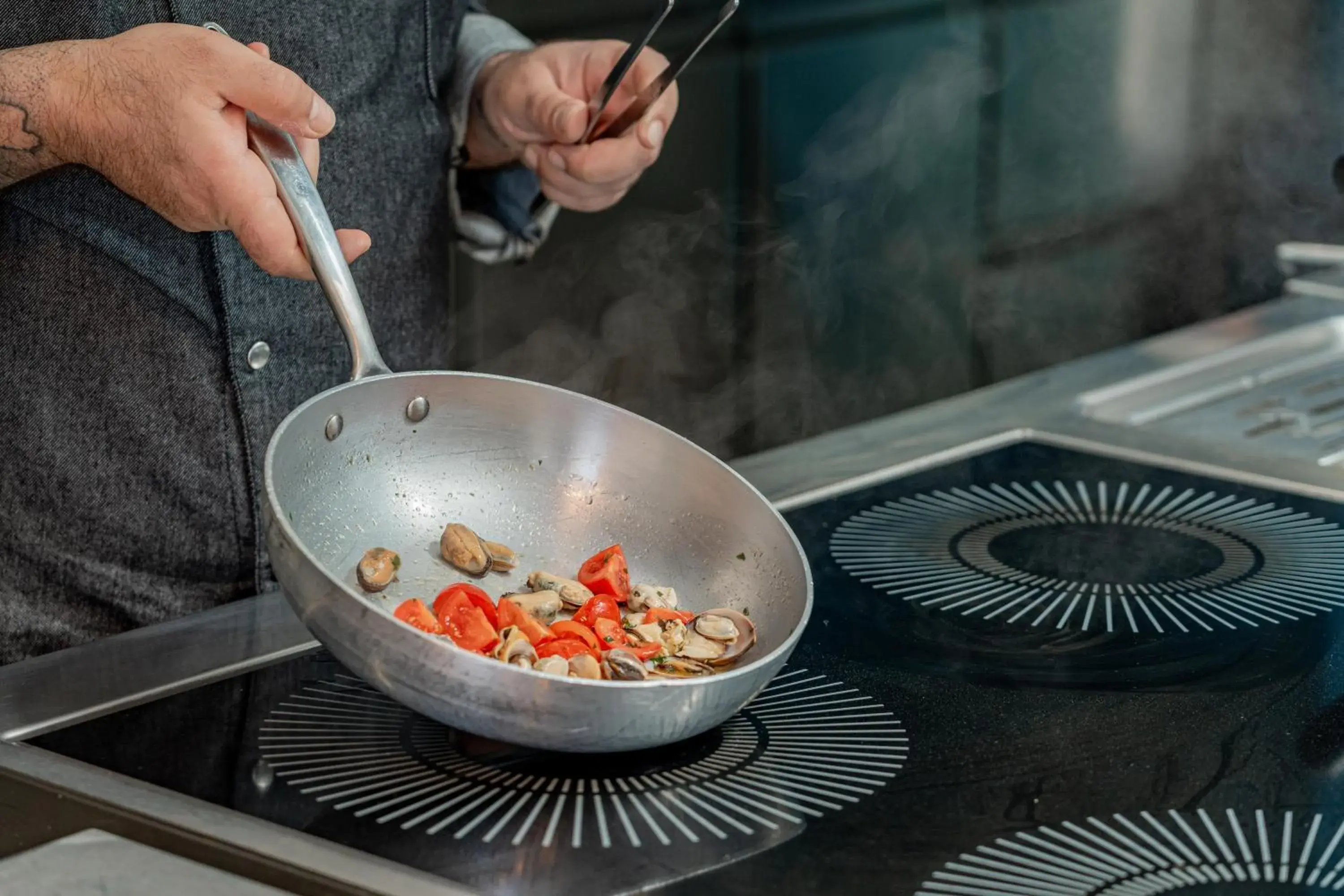 Restaurant/places to eat in Hotel Calabona Restaurant/places to eat in Hotel Calabona