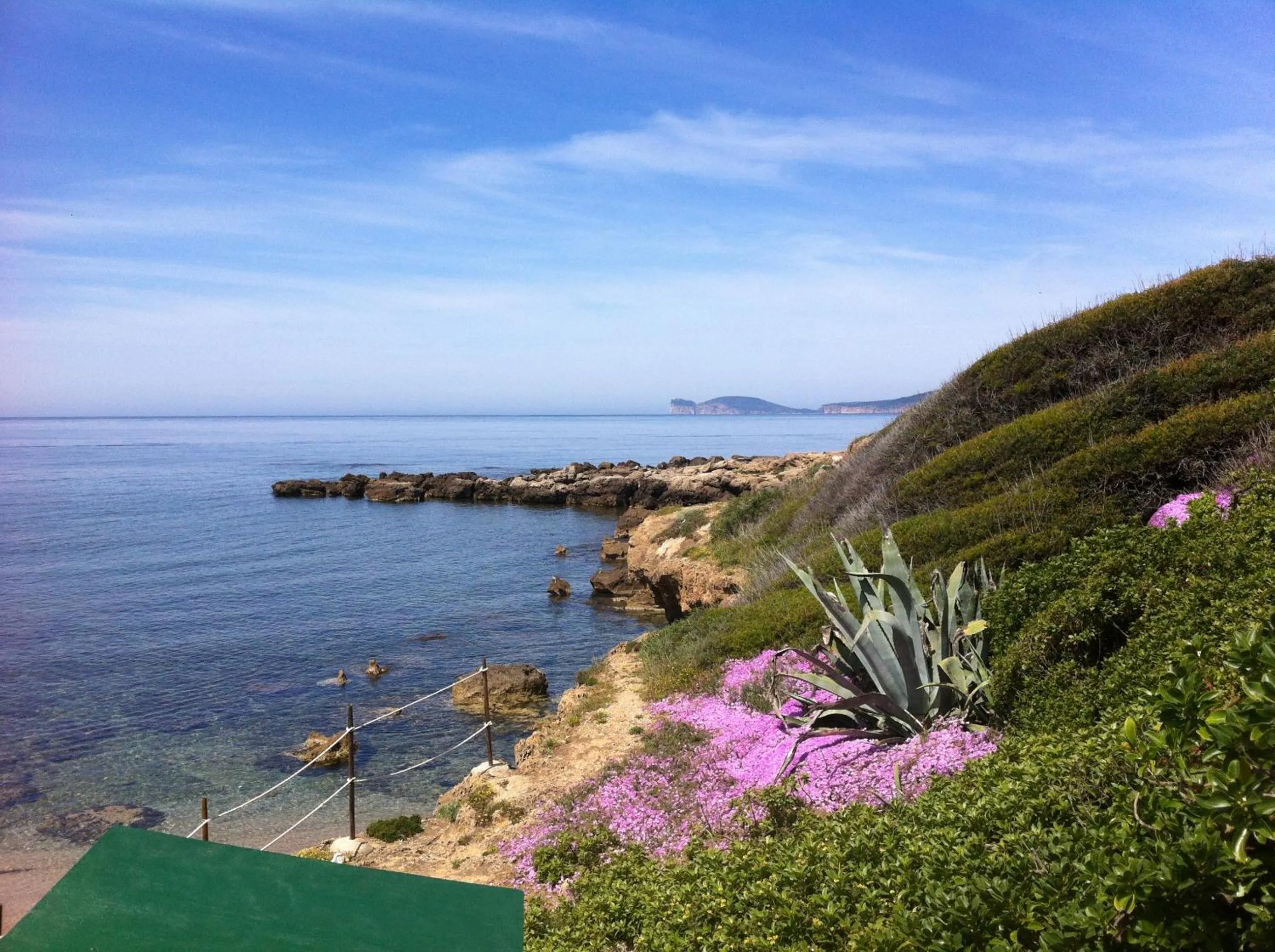 Fishing in Hotel Calabona