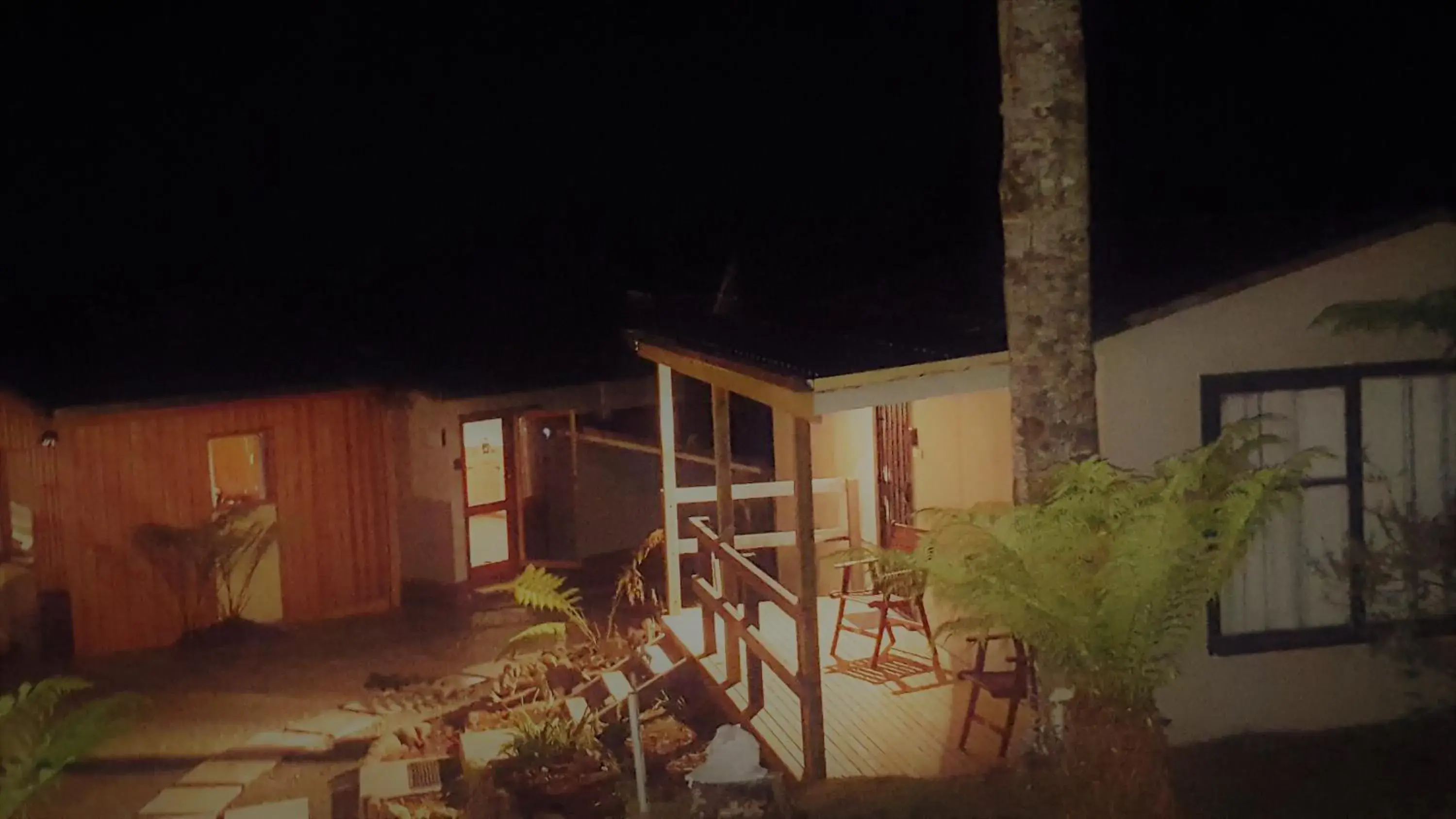 Facade/entrance in Cradle Alpine Retreat Facade/entrance in Cradle Alpine Retreat