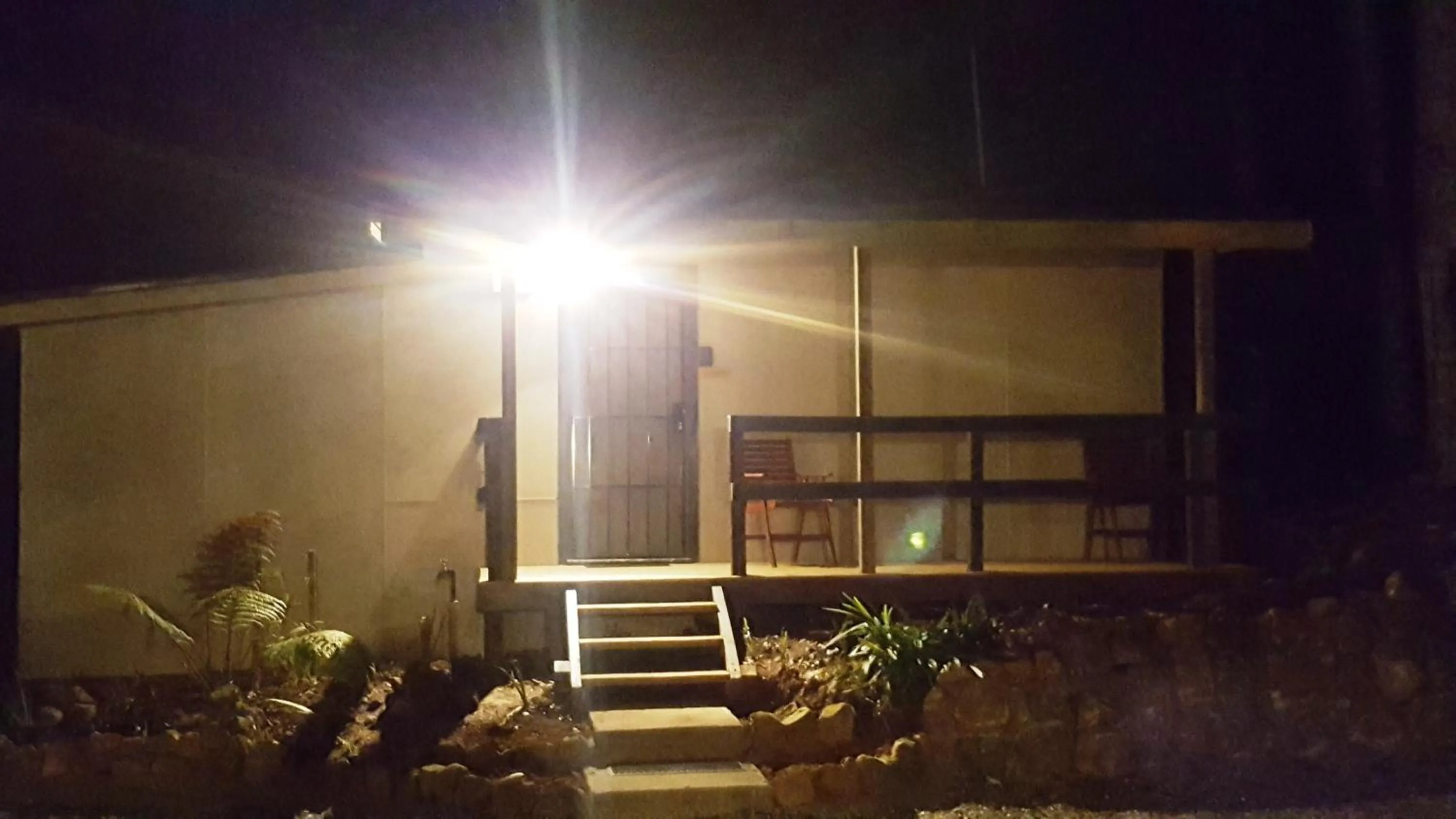 Area and facilities in Cradle Alpine Retreat