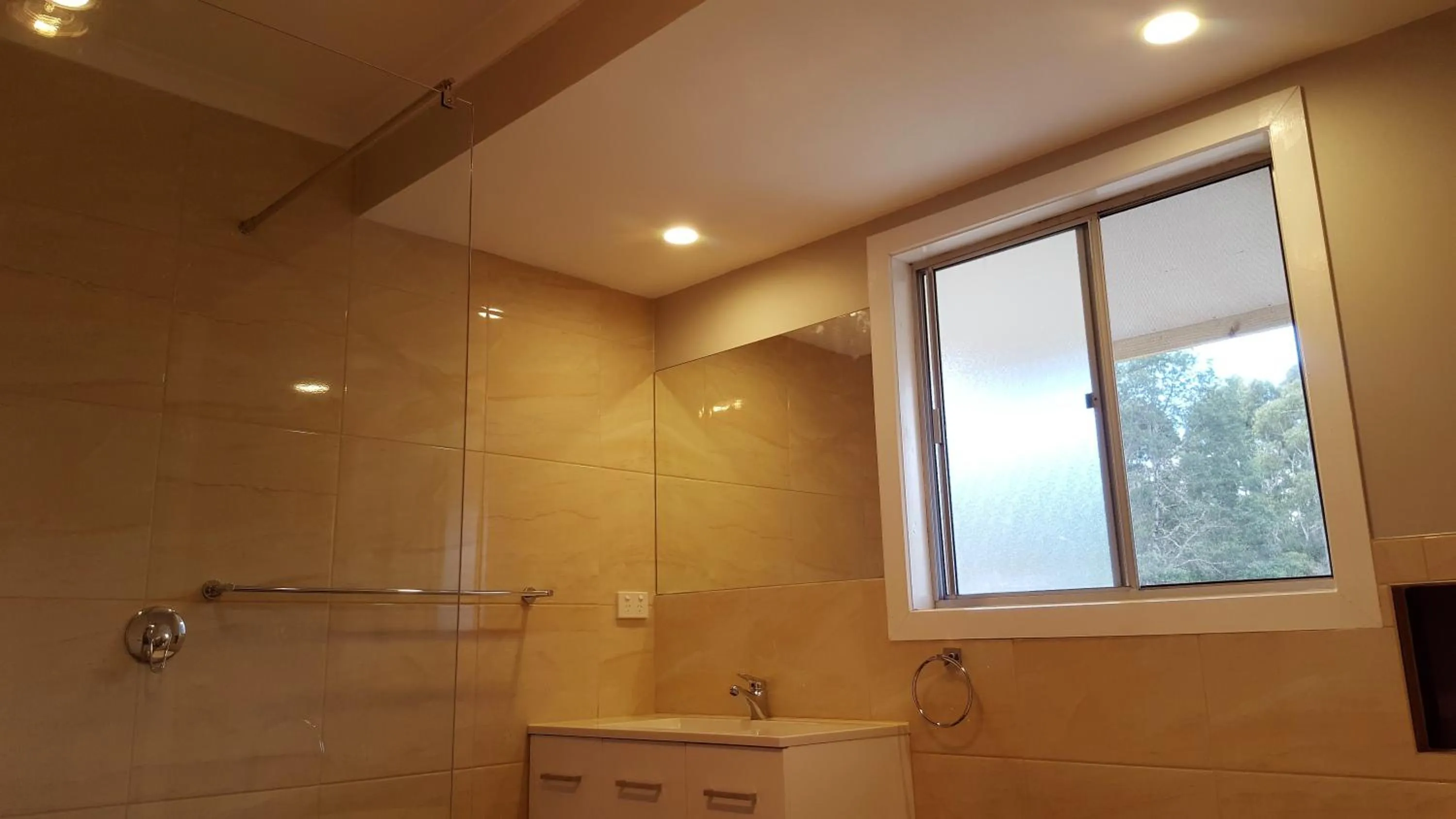 Bathroom in Cradle Alpine Retreat