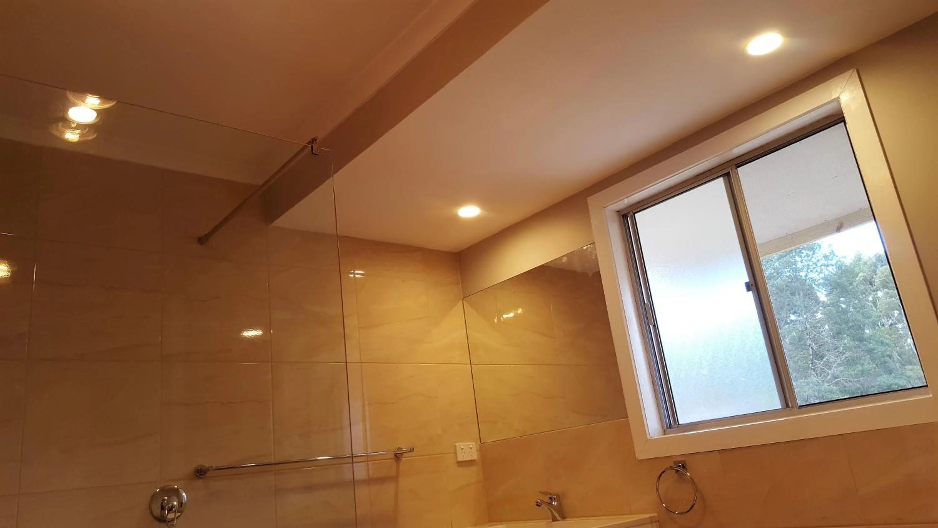 Bathroom in Cradle Alpine Retreat