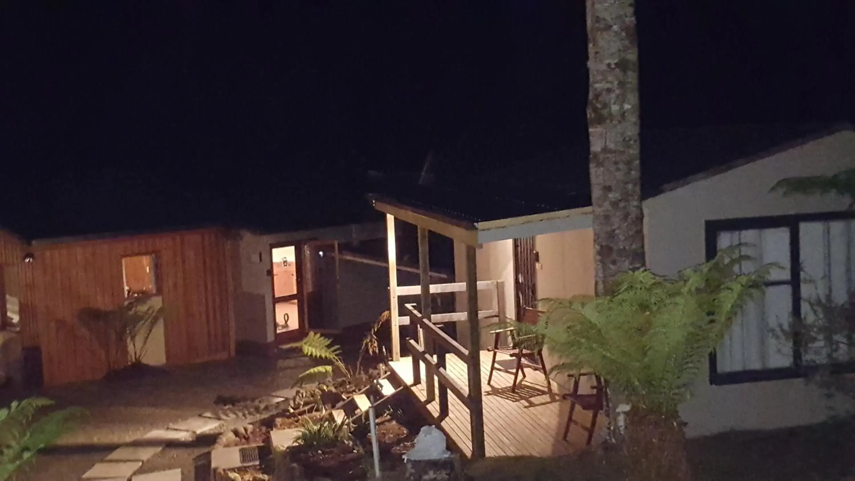 Facade/entrance in Cradle Alpine Retreat Facade/entrance in Cradle Alpine Retreat