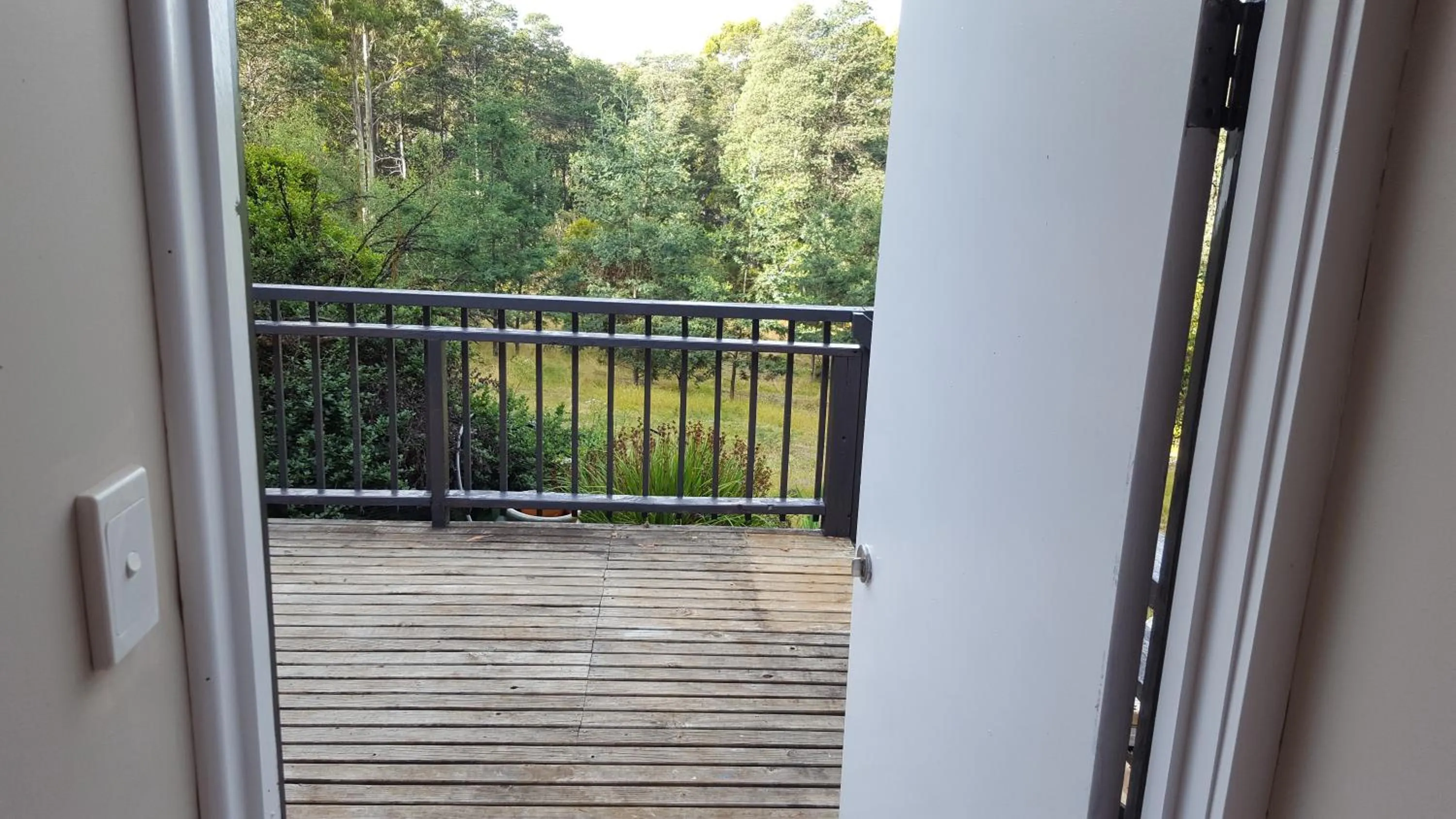 Balcony/Terrace in Cradle Alpine Retreat