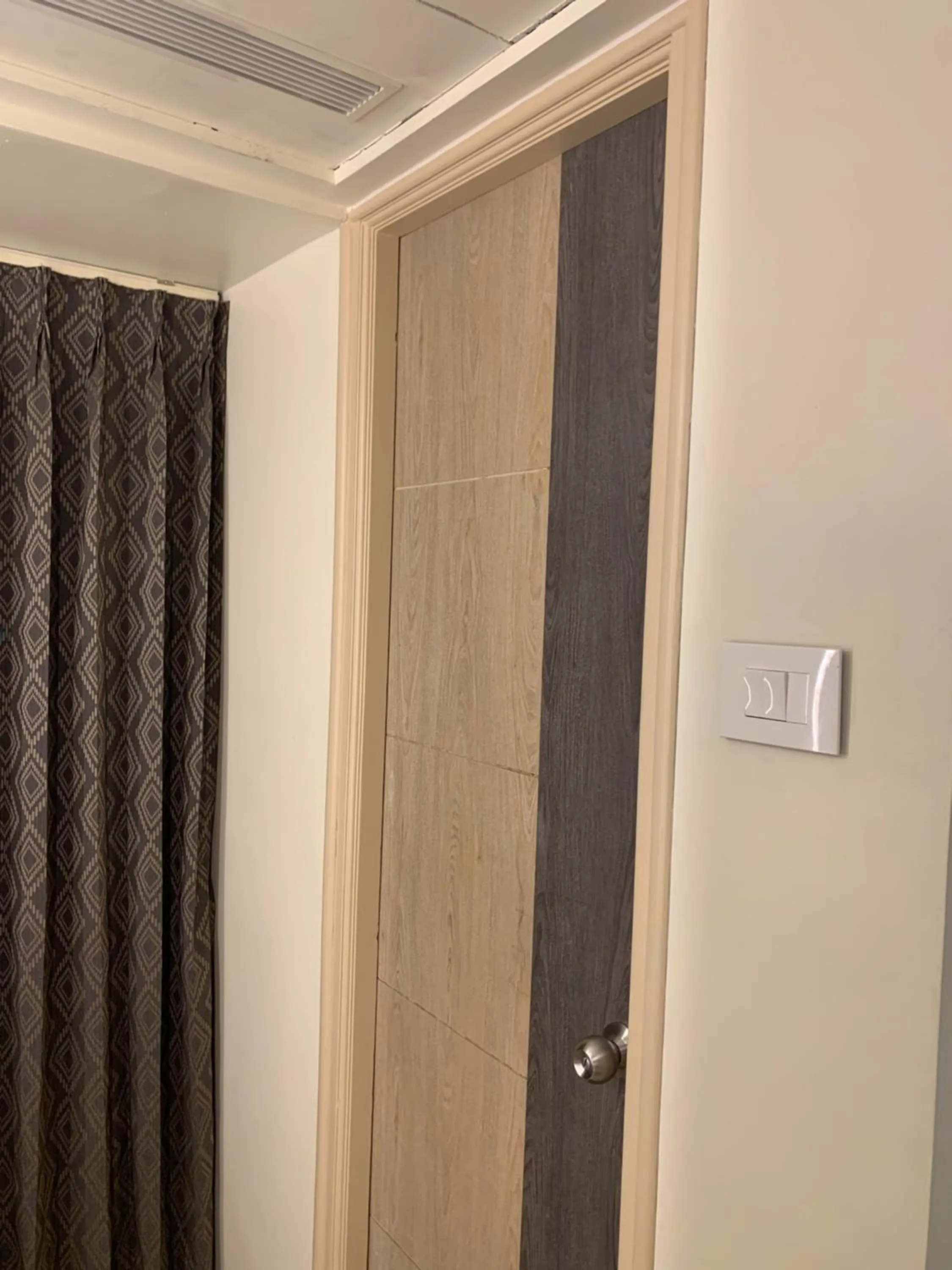 Bathroom in Hotel Temple City