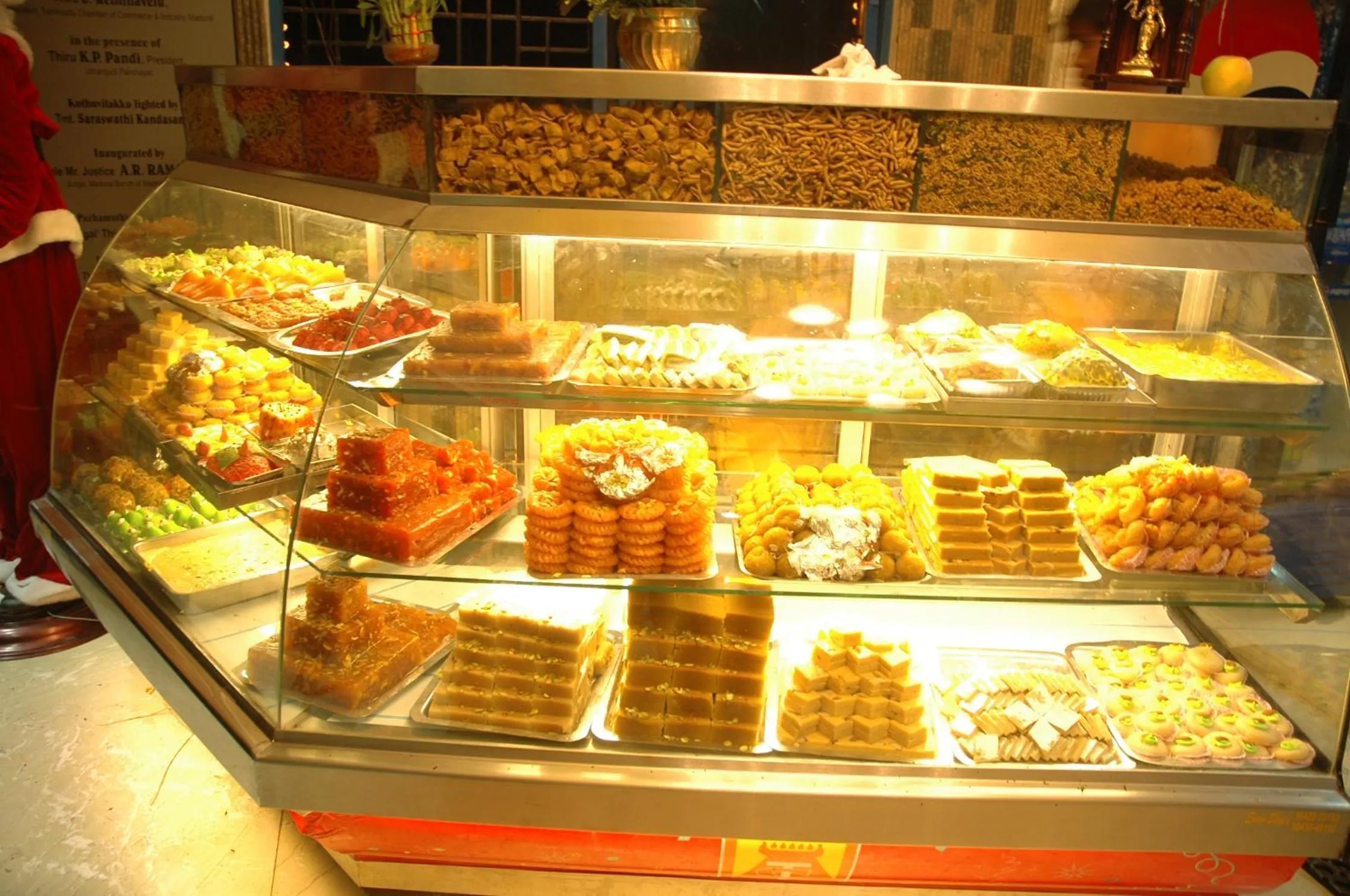 Food close-up in Hotel Temple City