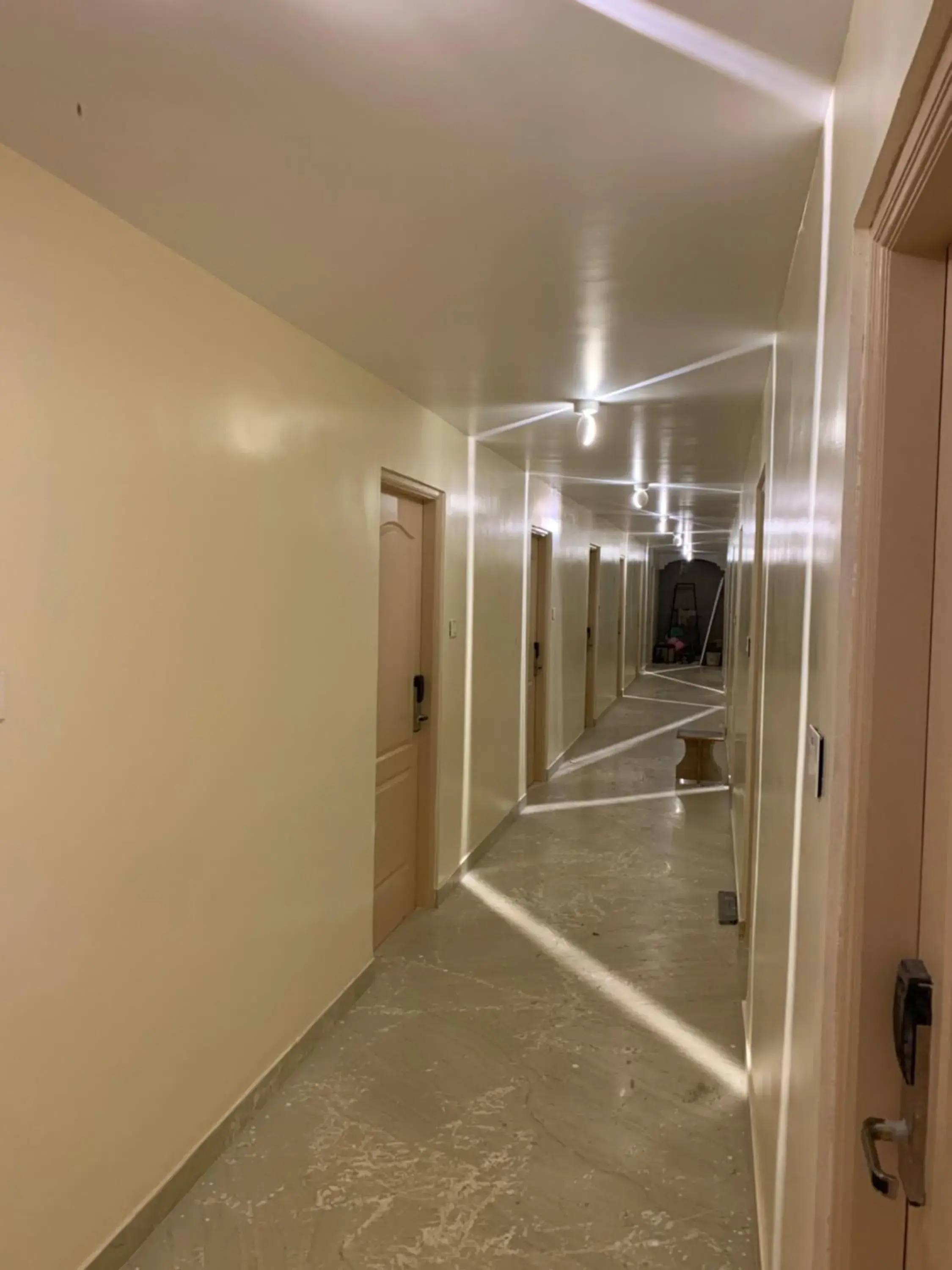 City view in Hotel Temple City City view in Hotel Temple City