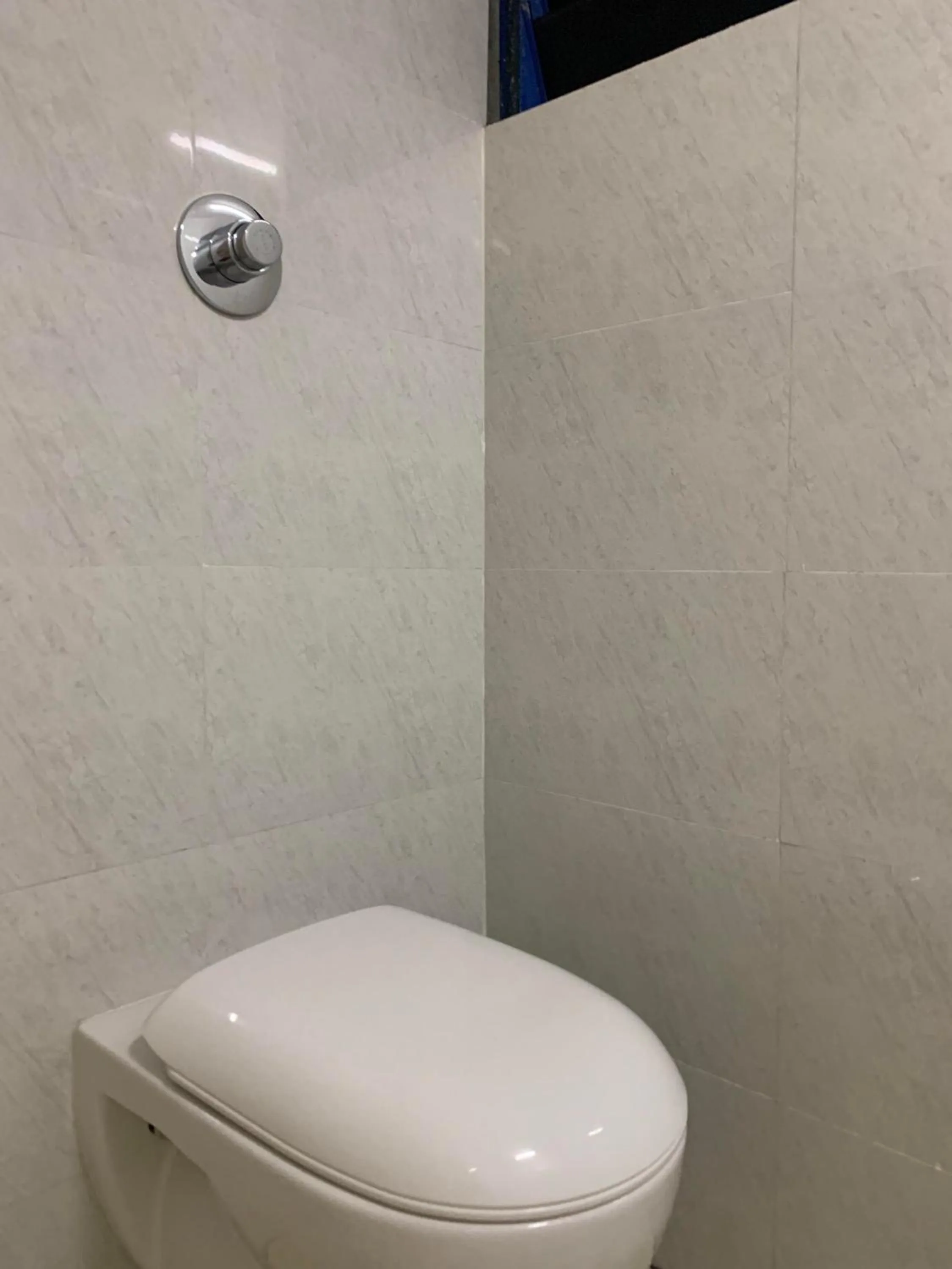 Bathroom in Hotel Temple City