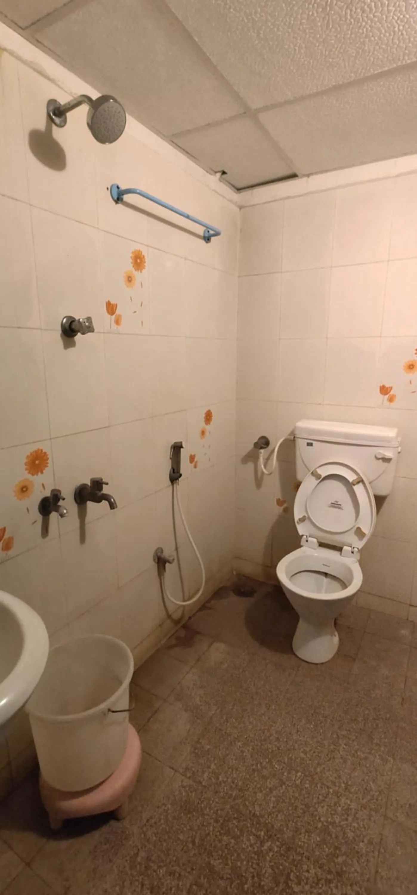 Budget Double Room - single occupancy in Hotel Temple City