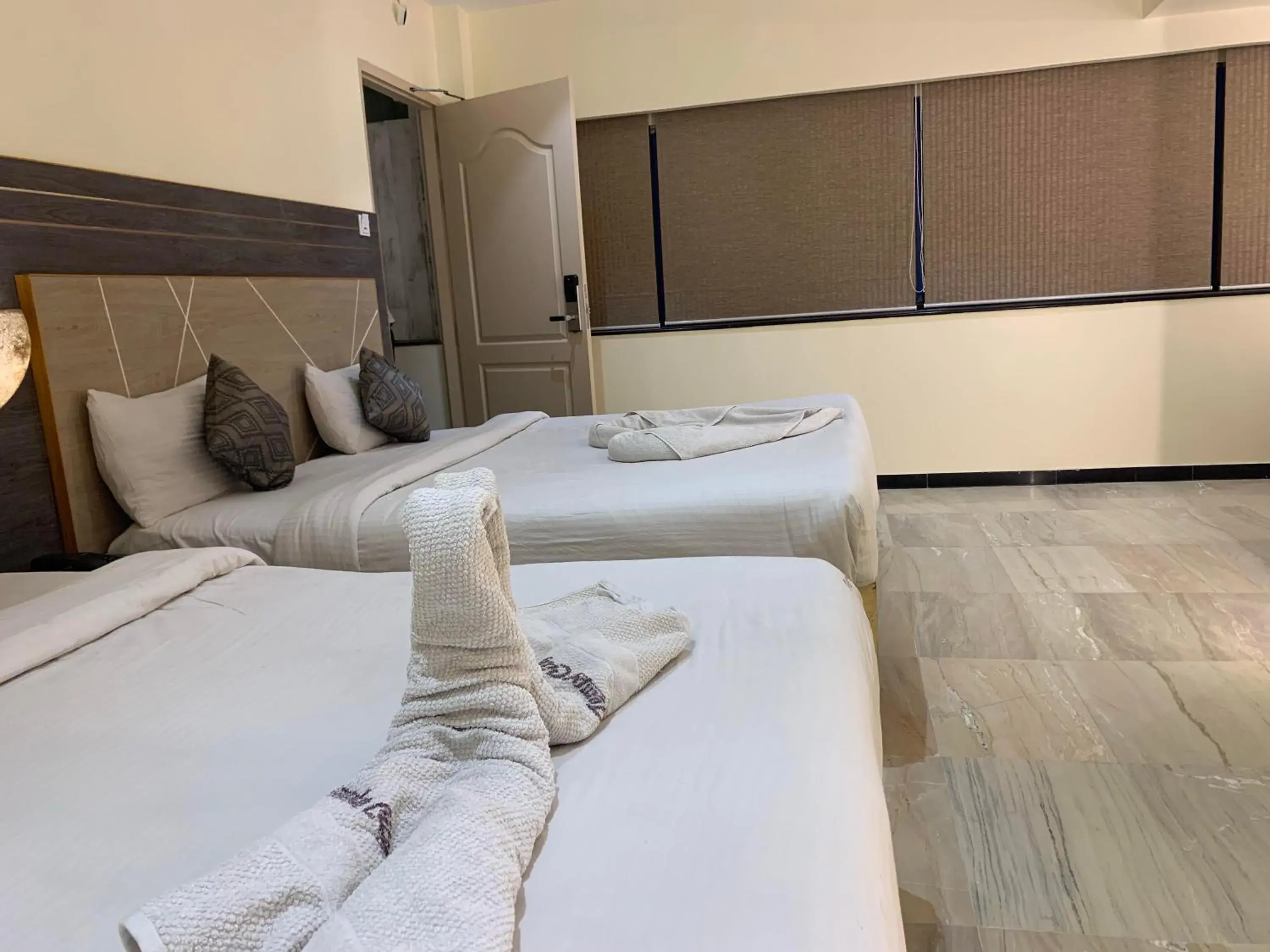 Photo of the whole room in Hotel Temple City Photo of the whole room in Hotel Temple City