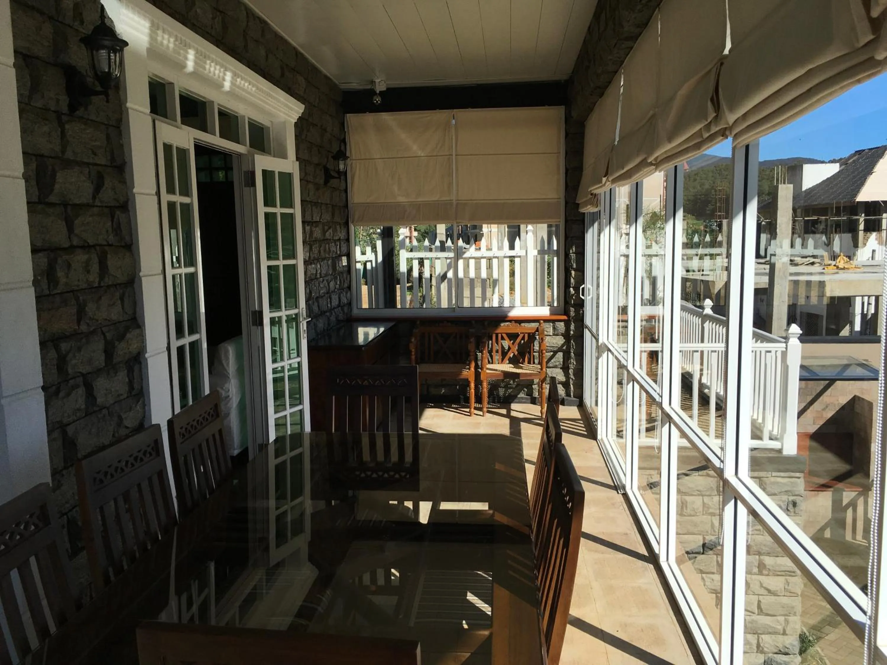 Dining area in Dorchester
