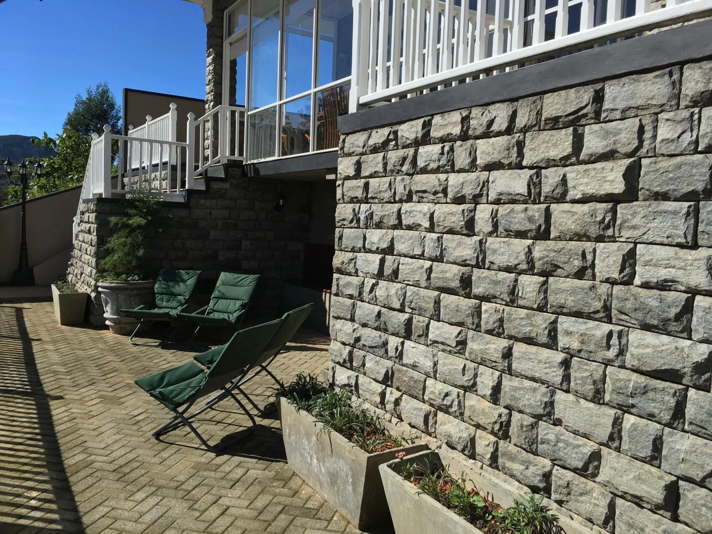 BBQ facilities in Dorchester