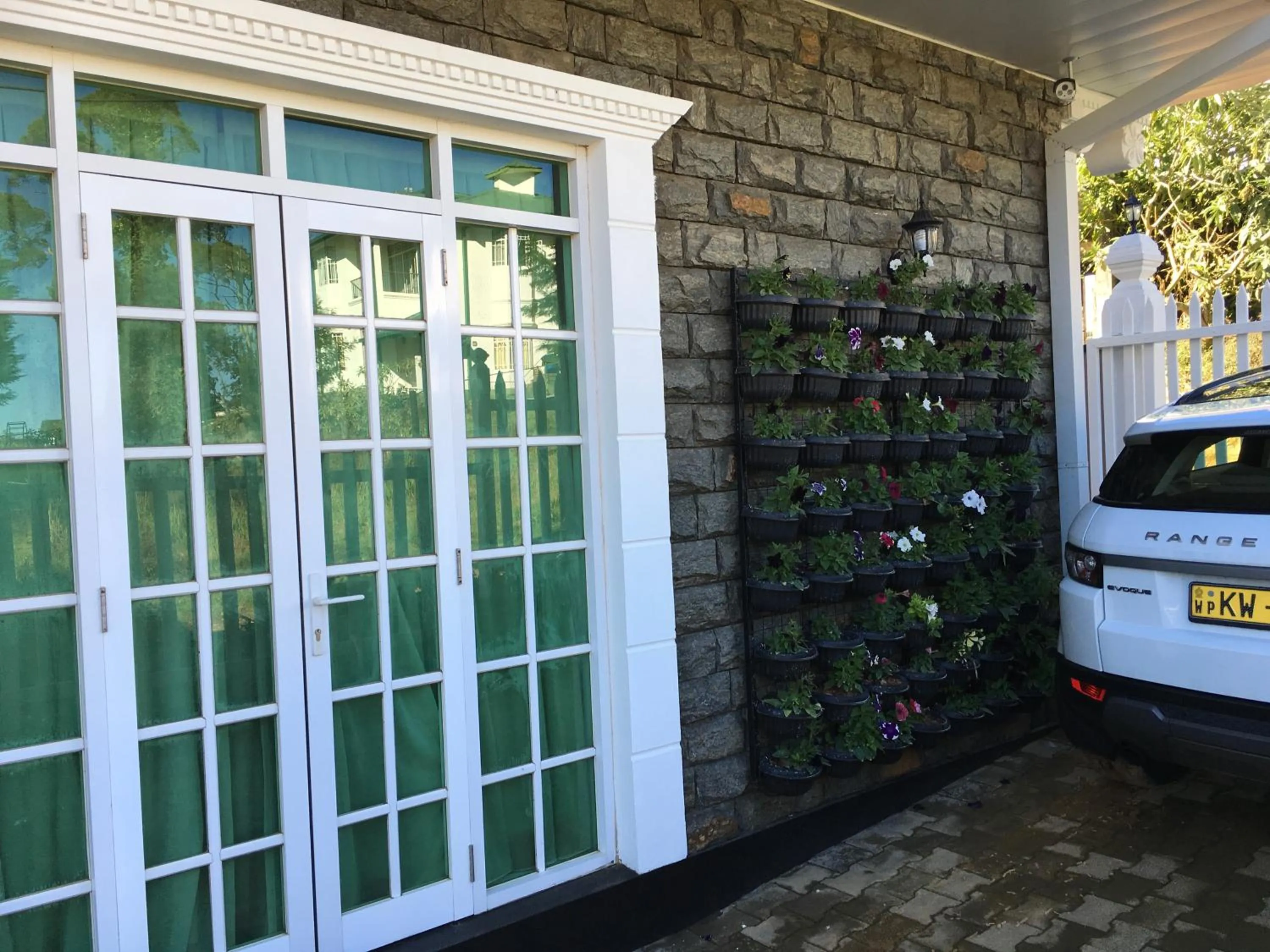 Facade/entrance in Dorchester