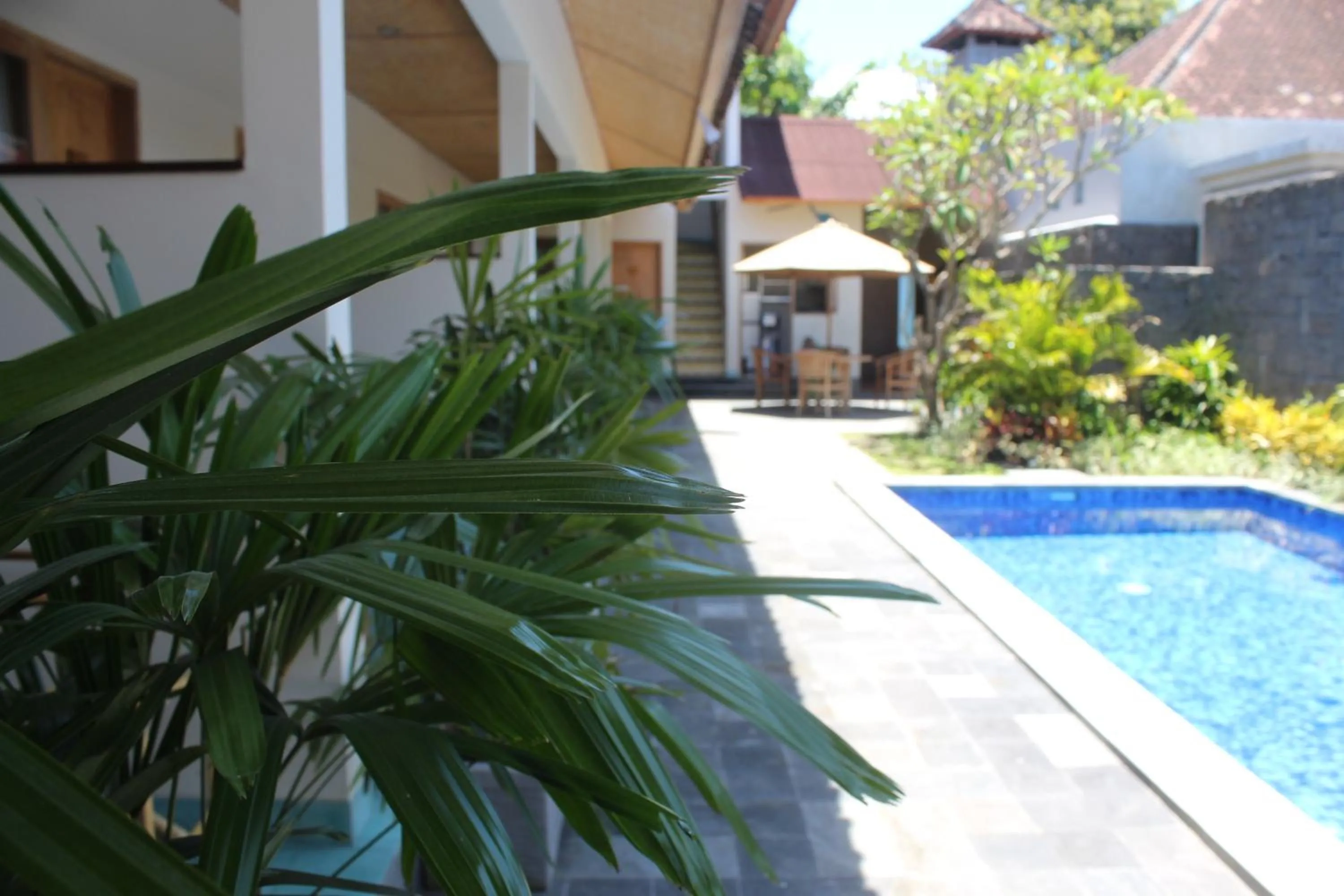 Jukung Dua Guest House