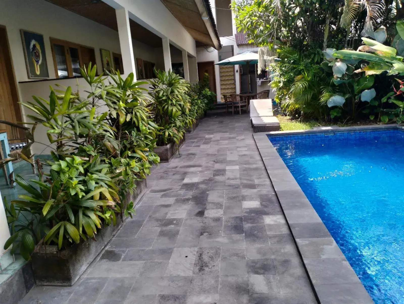 Jukung Dua Guest House Jukung Dua Guest House