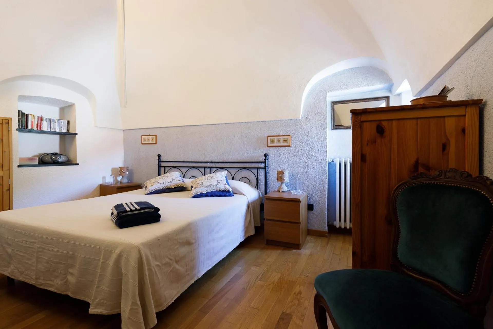 Bed in Arvé Castelbianco - B&B e Appartamento